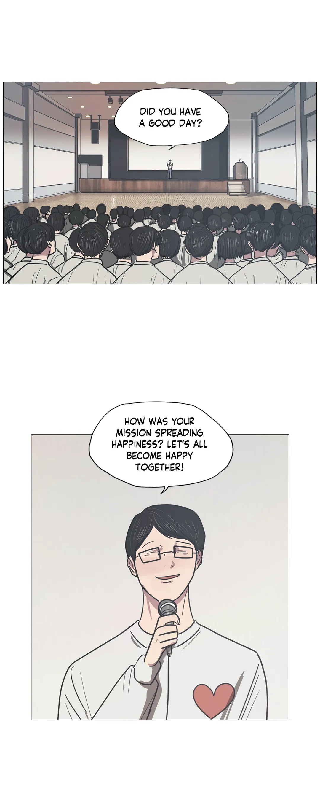 Blood Strangers Chapter 43 image 26