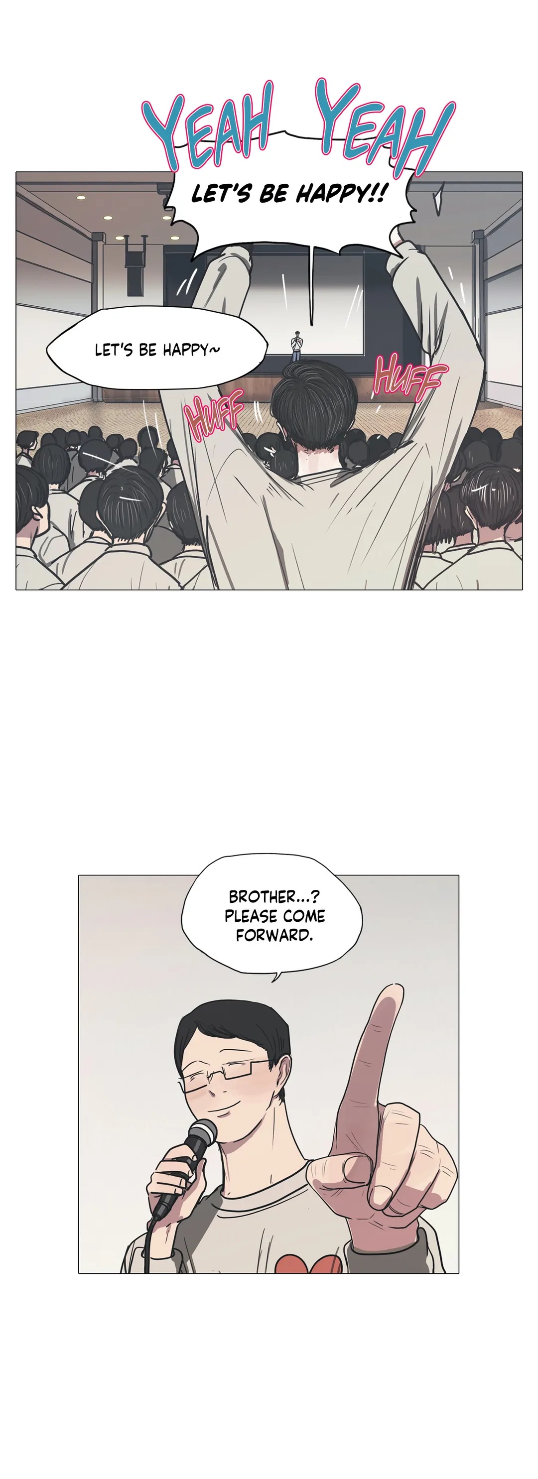 Blood Strangers Chapter 43 image 27