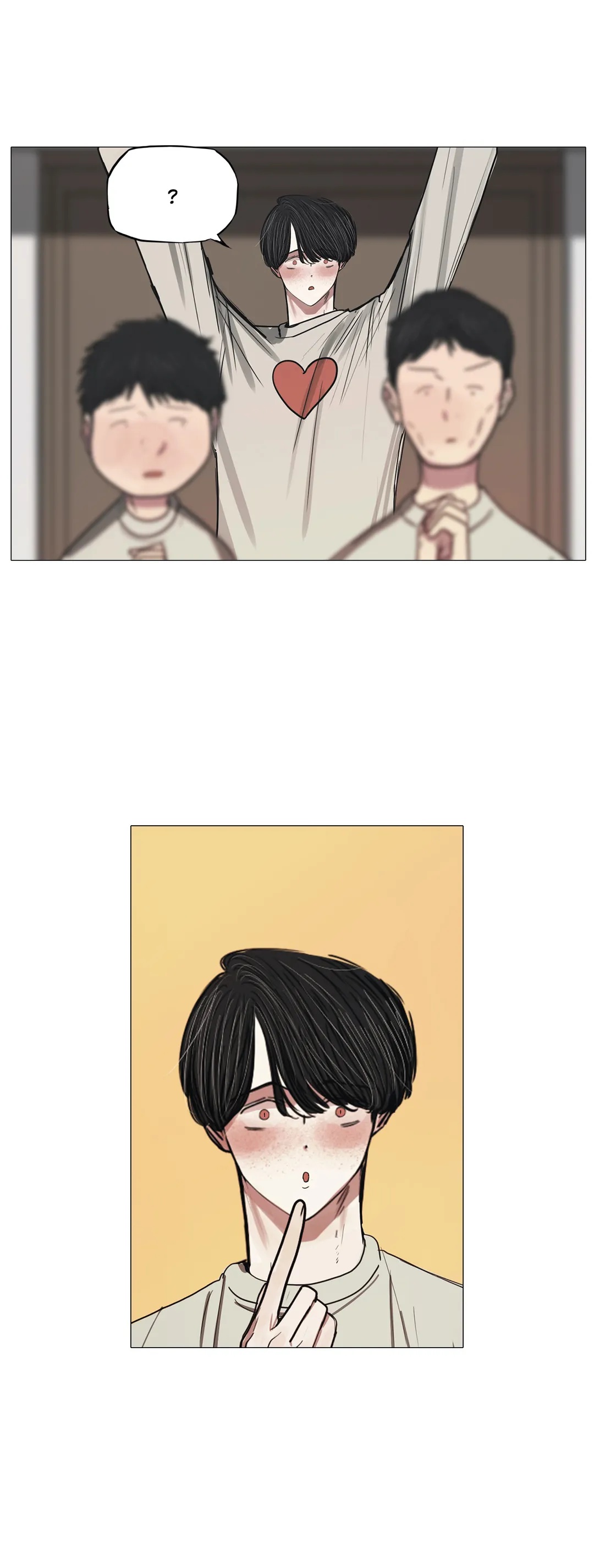 Blood Strangers Chapter 43 image 28