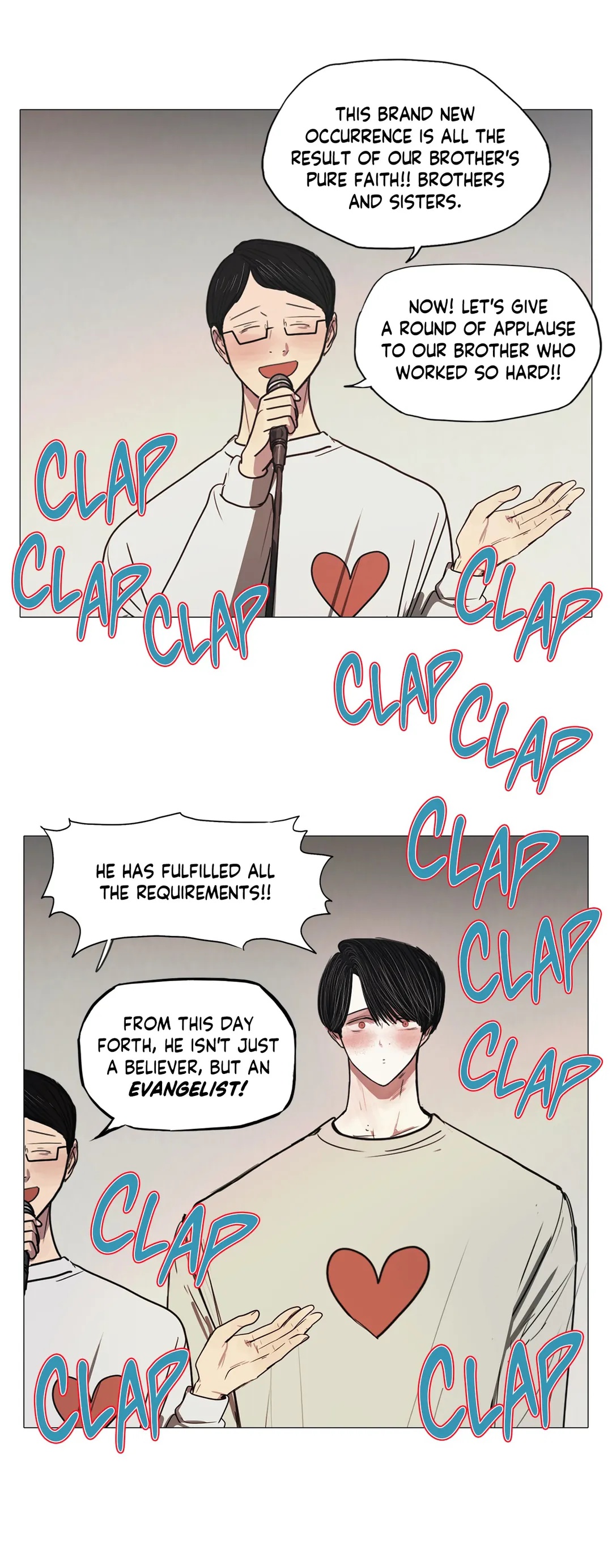 Blood Strangers Chapter 43 image 31