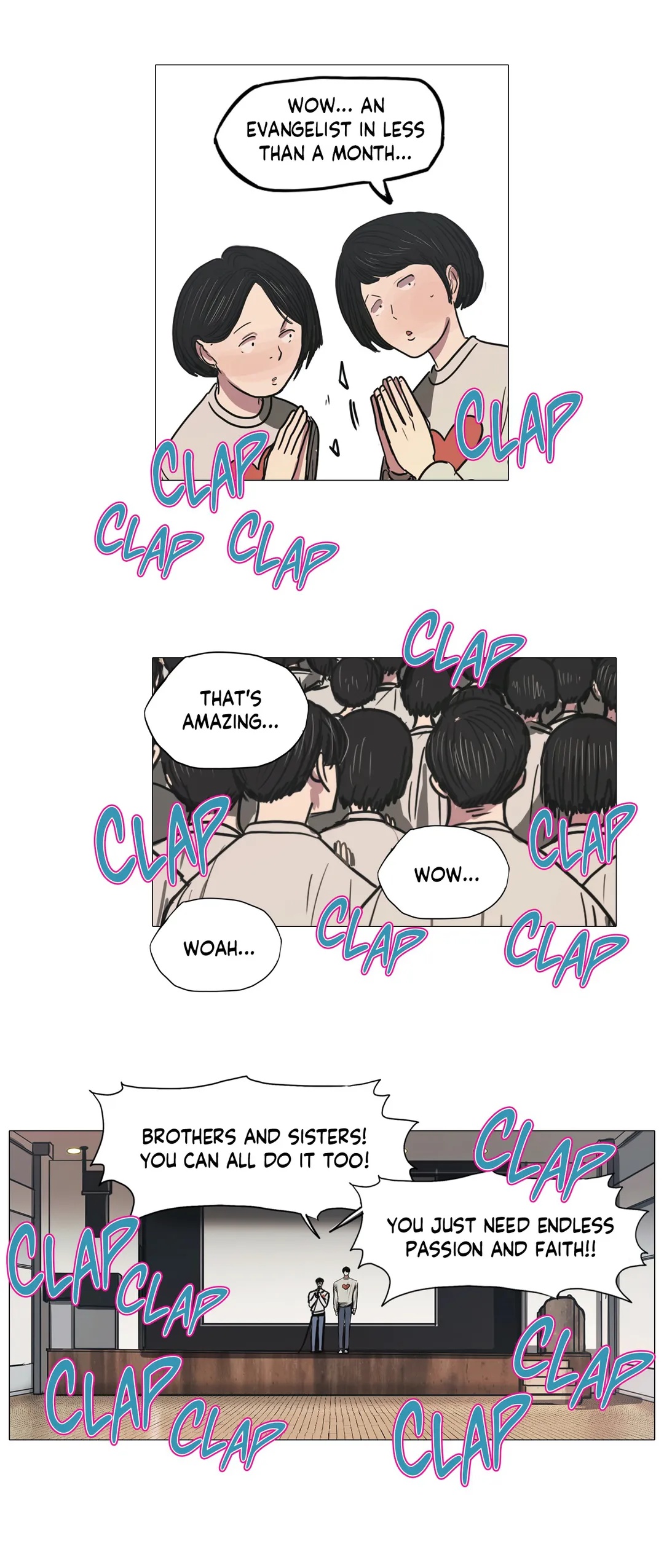 Blood Strangers Chapter 43 image 33