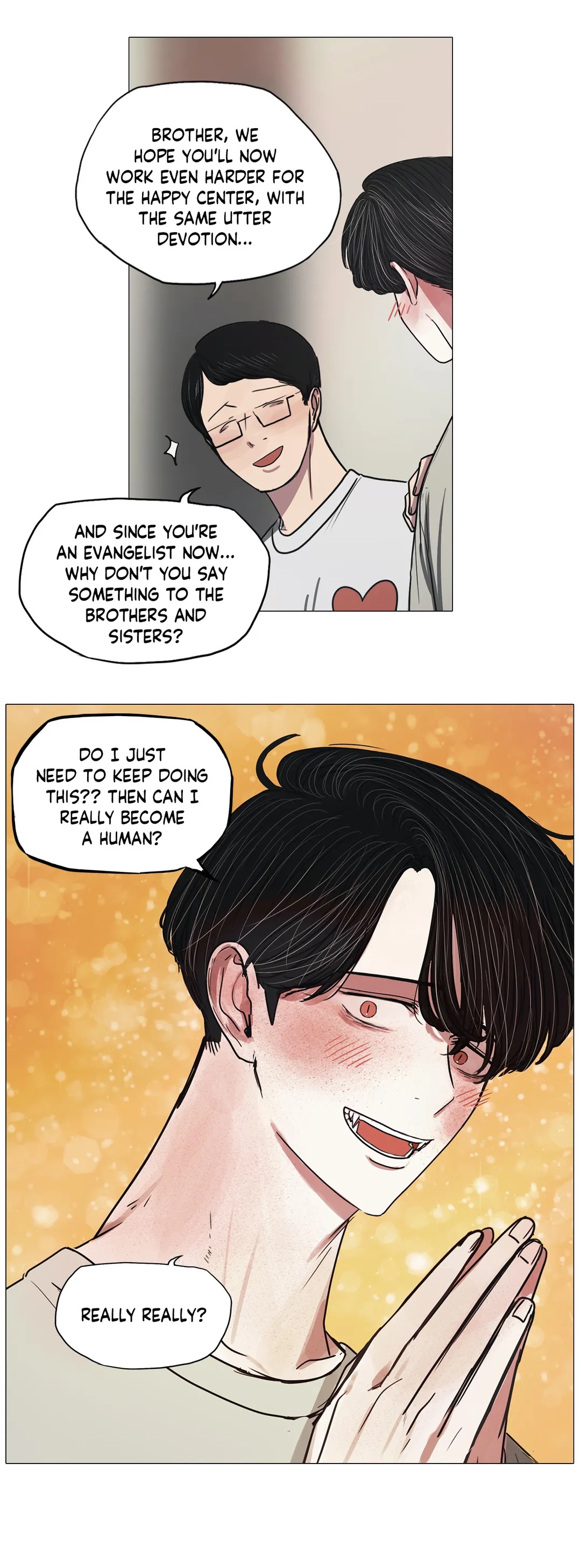 Blood Strangers Chapter 43 image 34