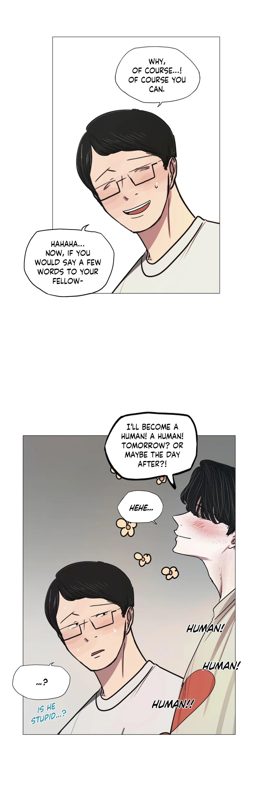 Blood Strangers Chapter 43 image 35