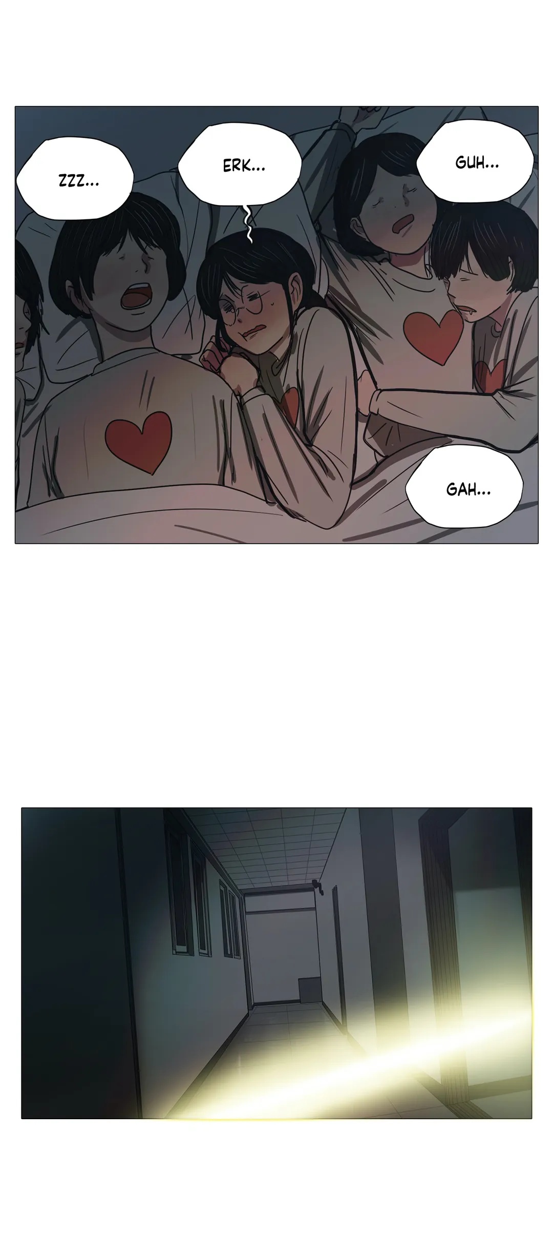 Blood Strangers Chapter 43 image 37