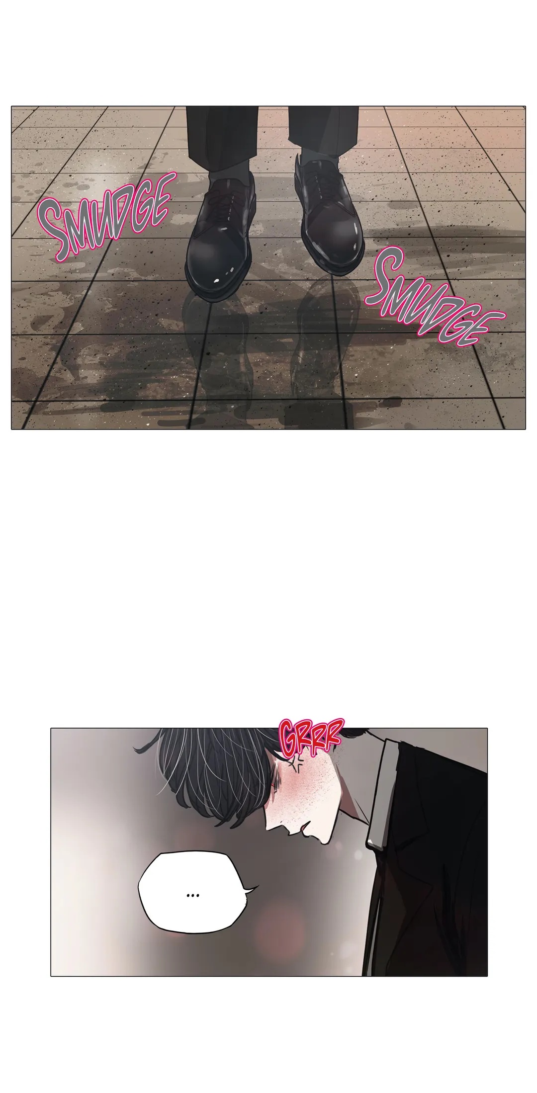 Blood Strangers Chapter 43 image 3