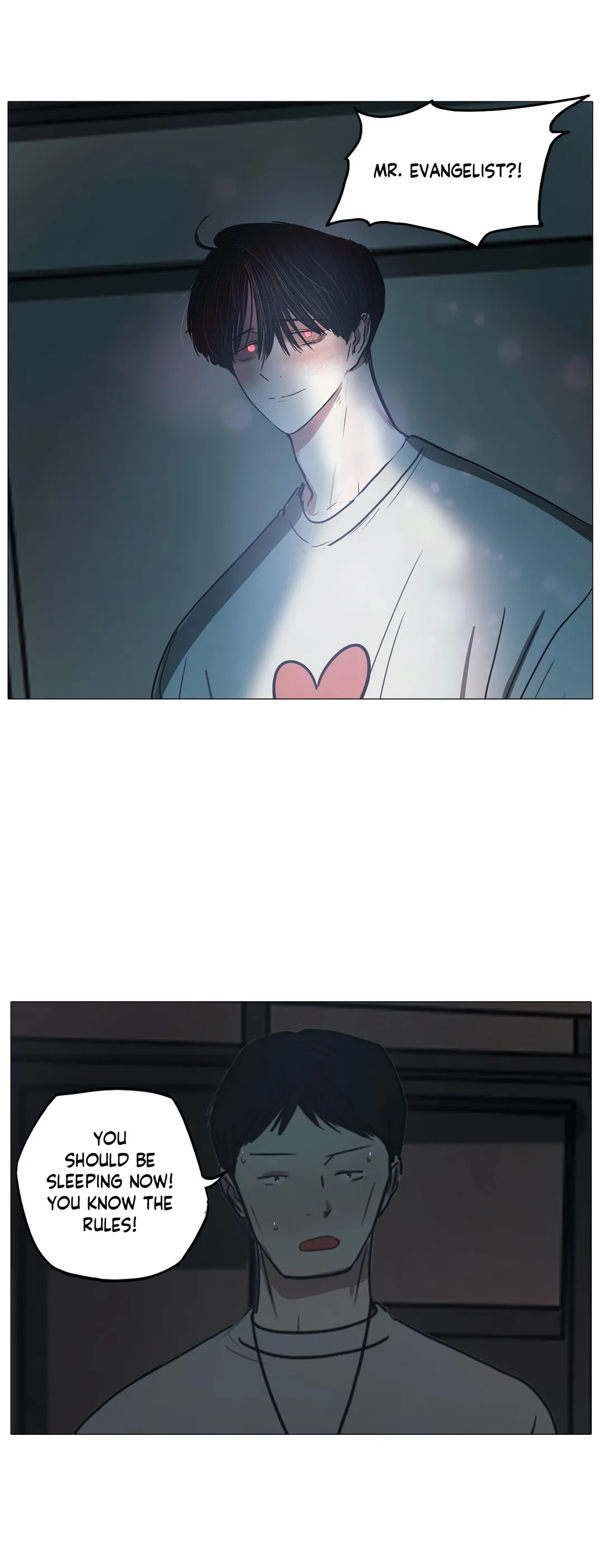 Blood Strangers Chapter 43 image 40