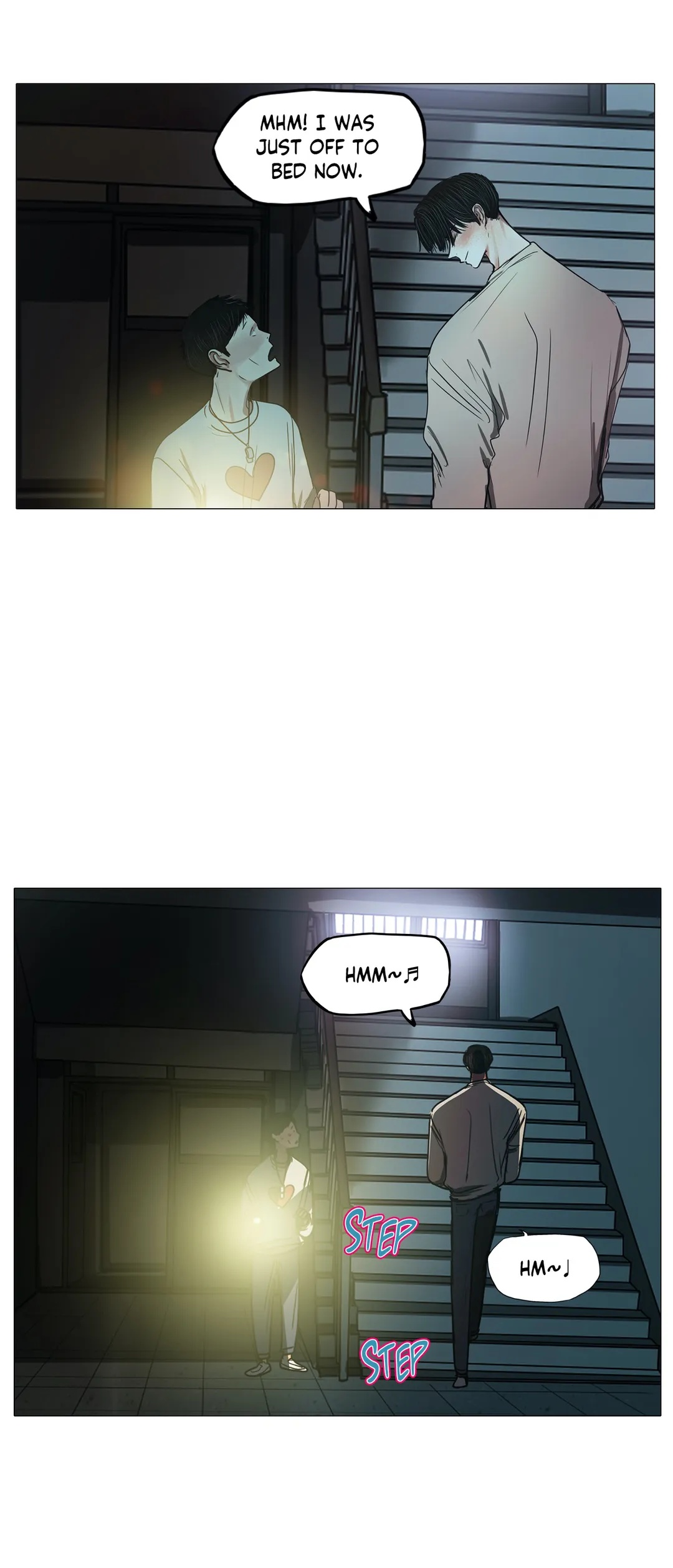 Blood Strangers Chapter 43 image 41
