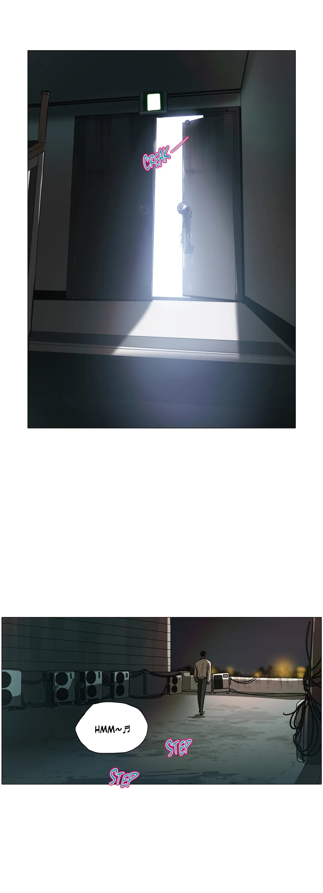 Blood Strangers Chapter 43 image 44