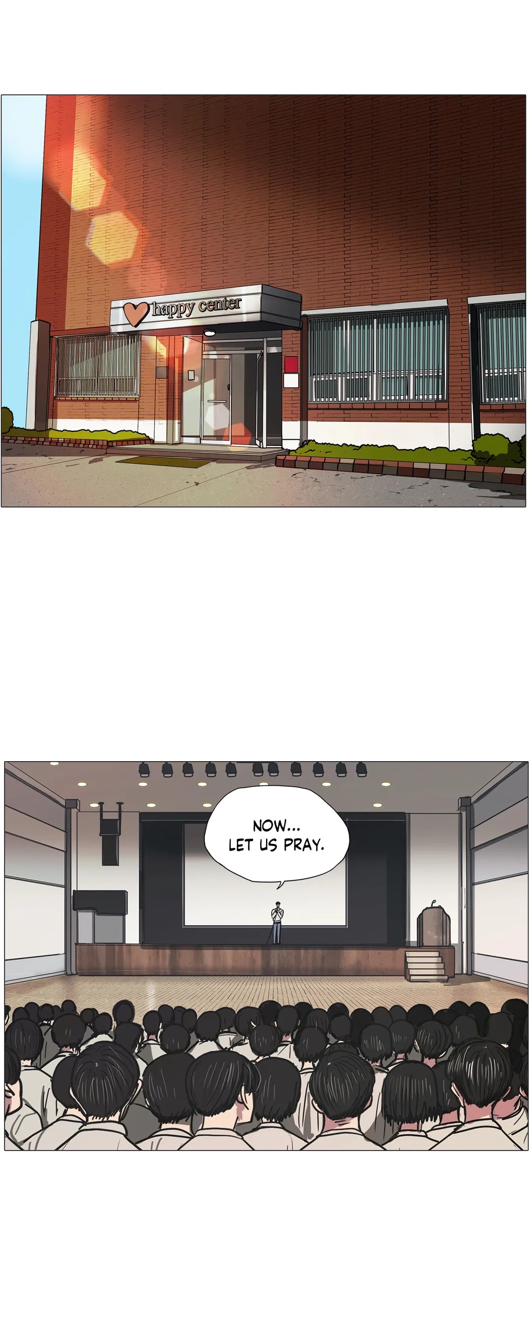 Blood Strangers Chapter 43 image 6