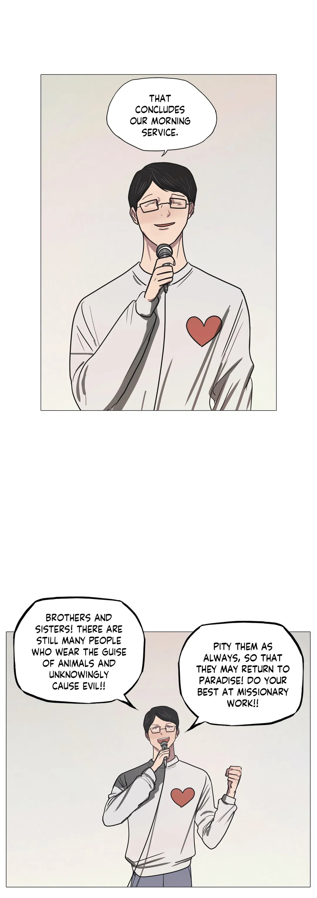 Blood Strangers Chapter 43 image 8