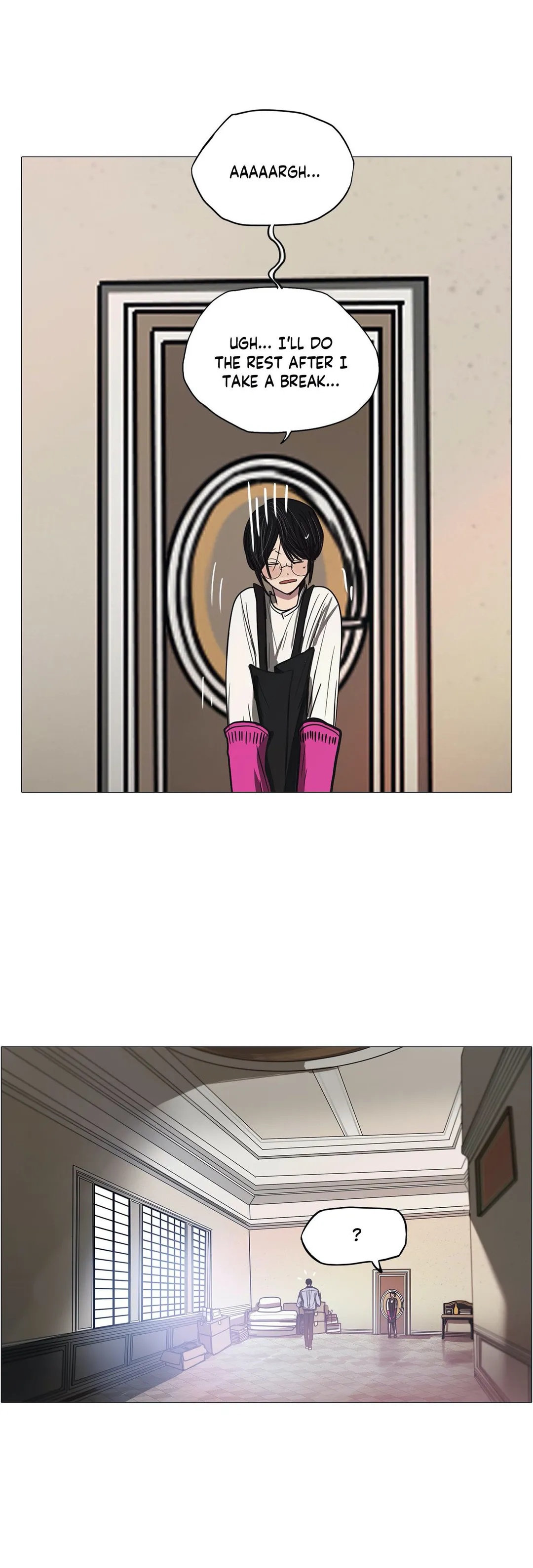 Blood Strangers Chapter 48 image 11