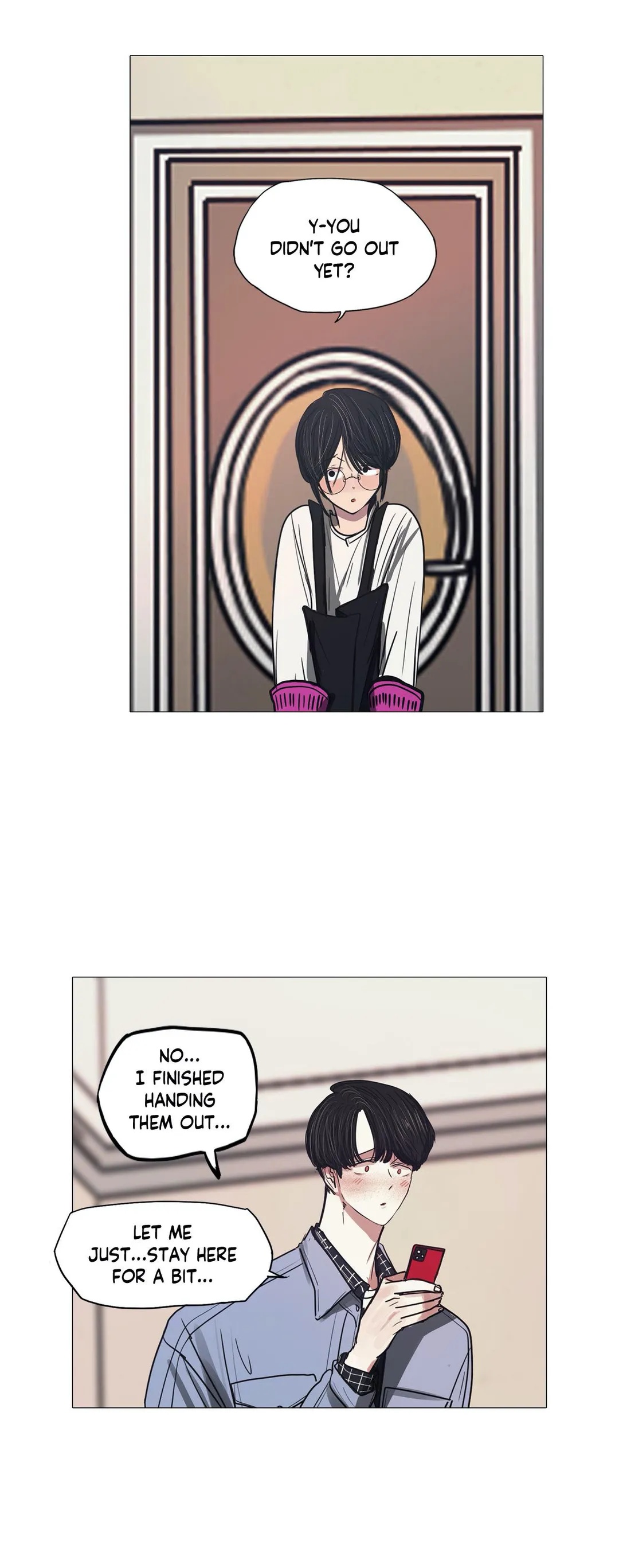 Blood Strangers Chapter 48 image 12