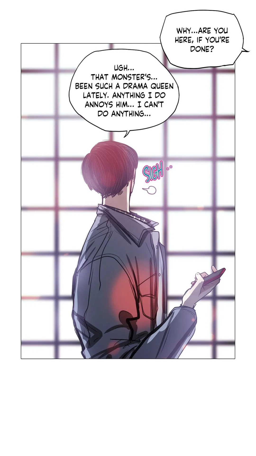 Blood Strangers Chapter 48 image 13