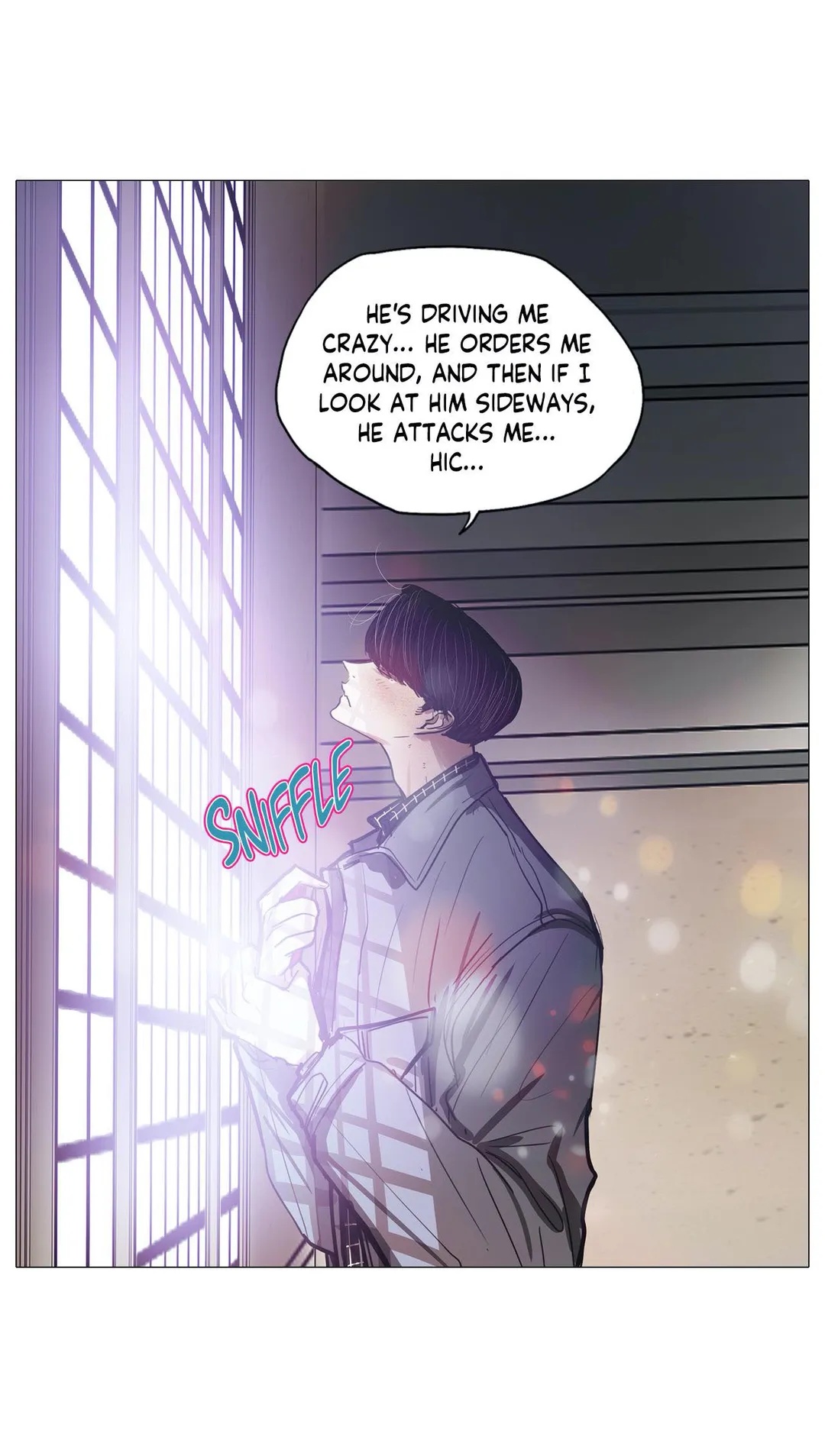 Blood Strangers Chapter 48 image 14