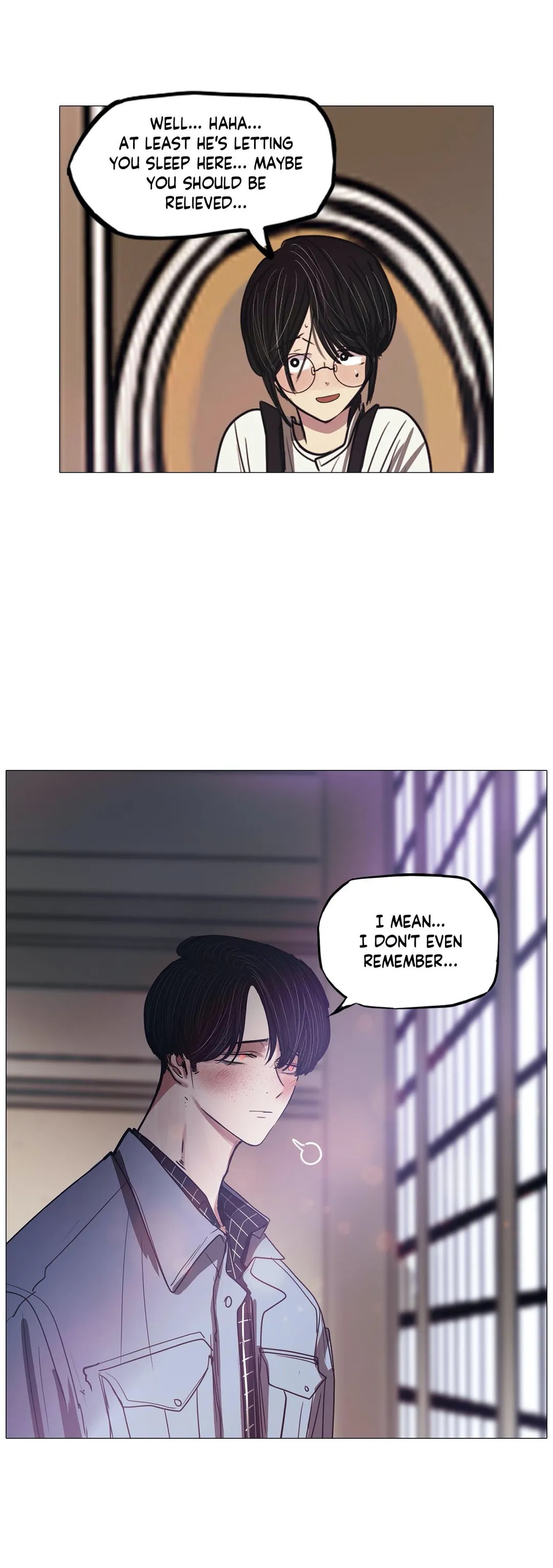 Blood Strangers Chapter 48 image 15