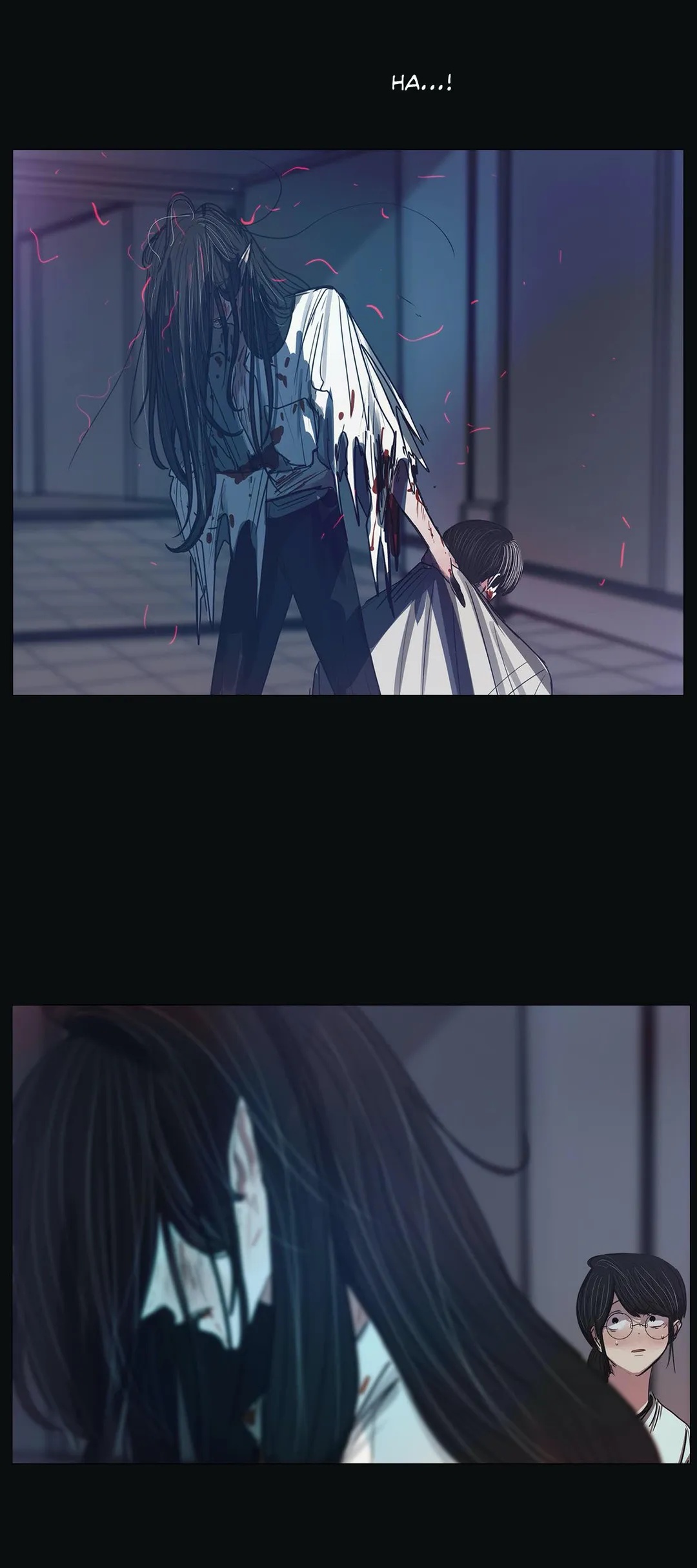 Blood Strangers Chapter 48 image 18