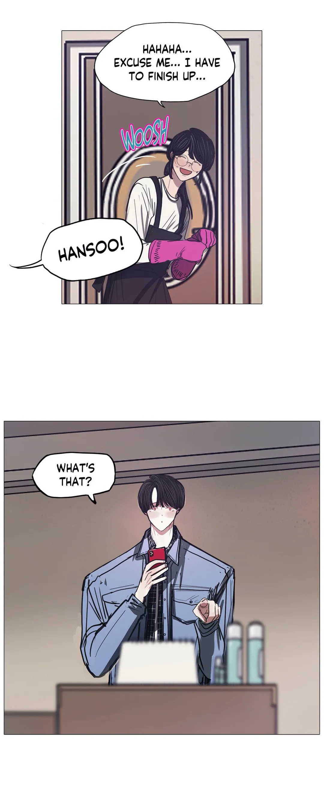 Blood Strangers Chapter 48 image 20