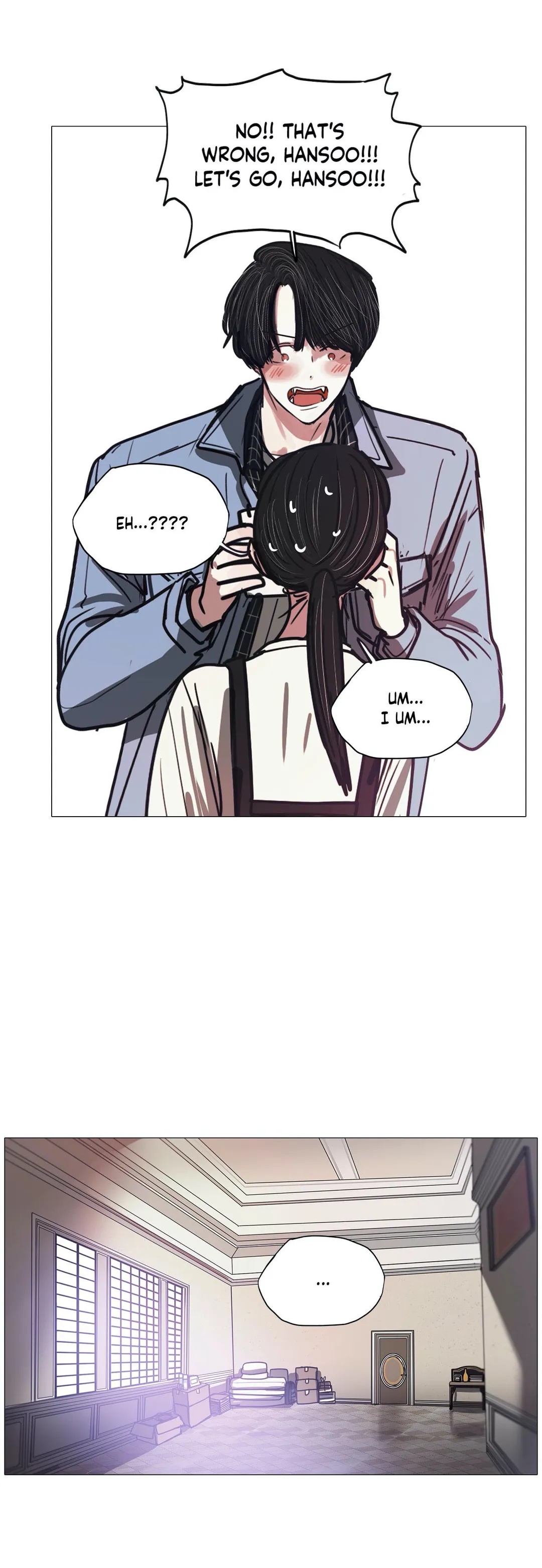 Blood Strangers Chapter 48 image 25
