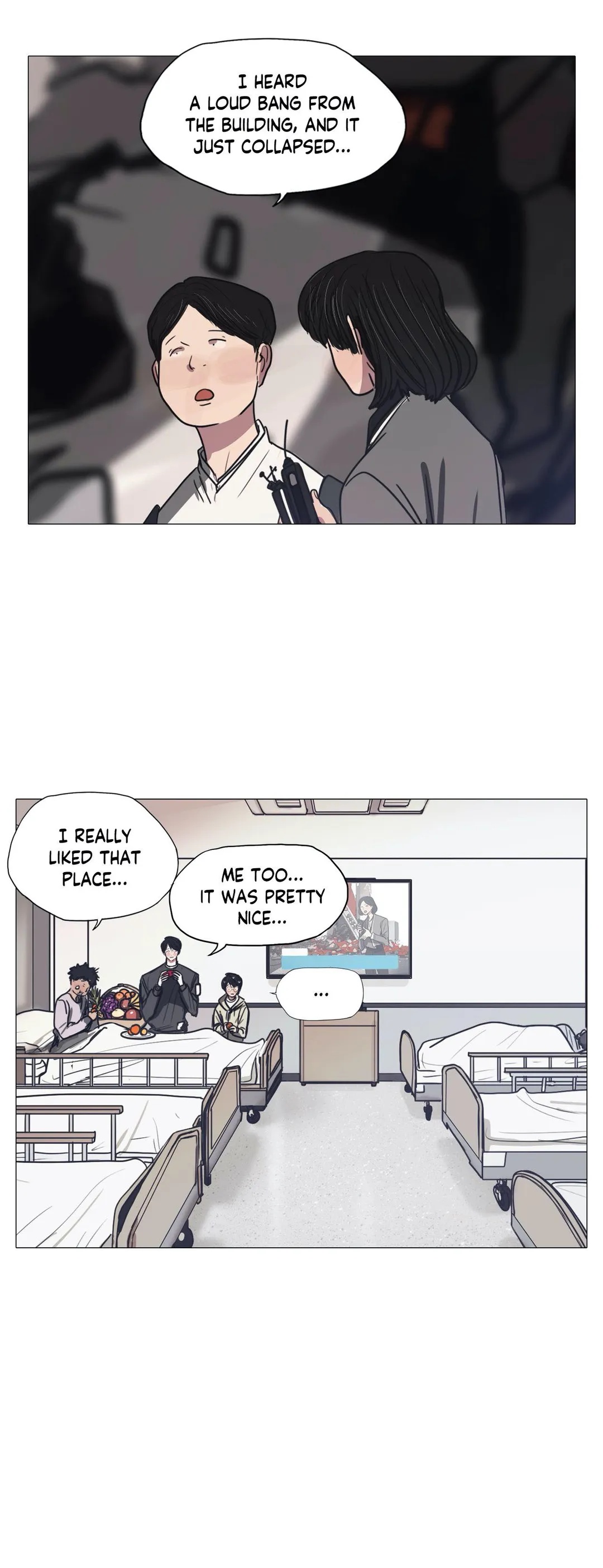 Blood Strangers Chapter 48 image 2