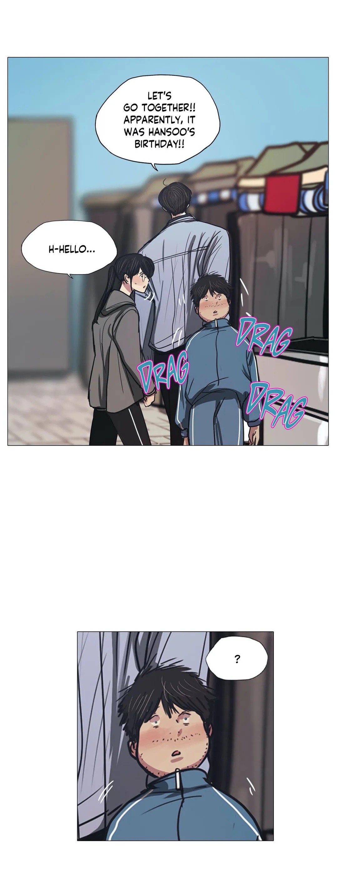 Blood Strangers Chapter 48 image 29
