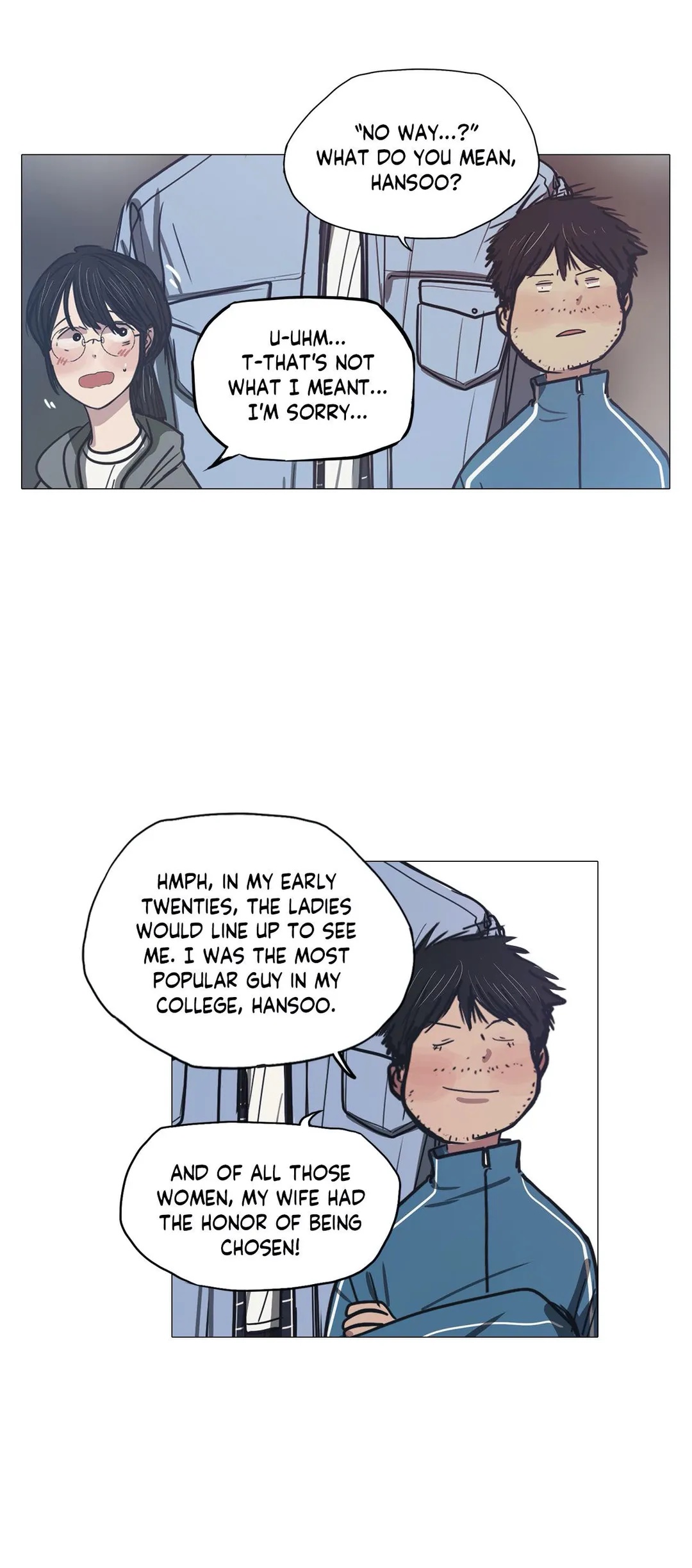 Blood Strangers Chapter 48 image 33