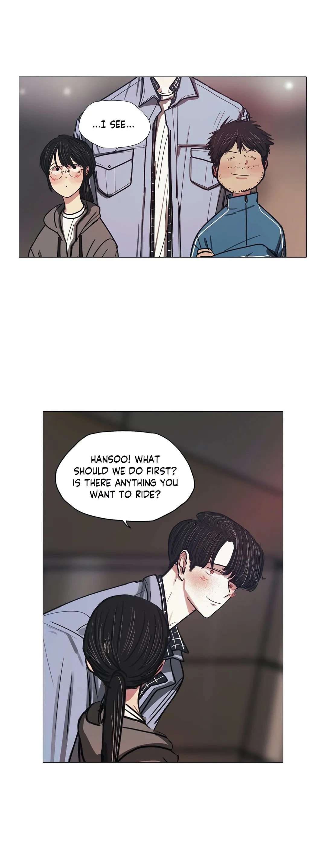 Blood Strangers Chapter 48 image 34