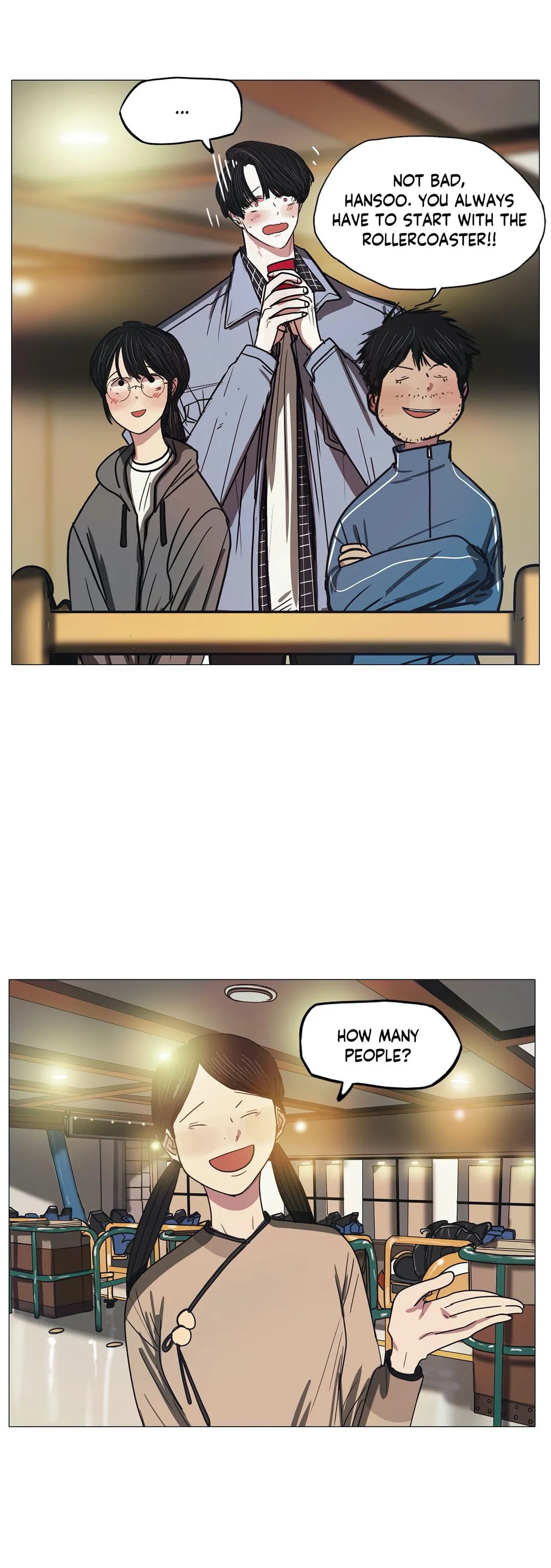 Blood Strangers Chapter 48 image 38