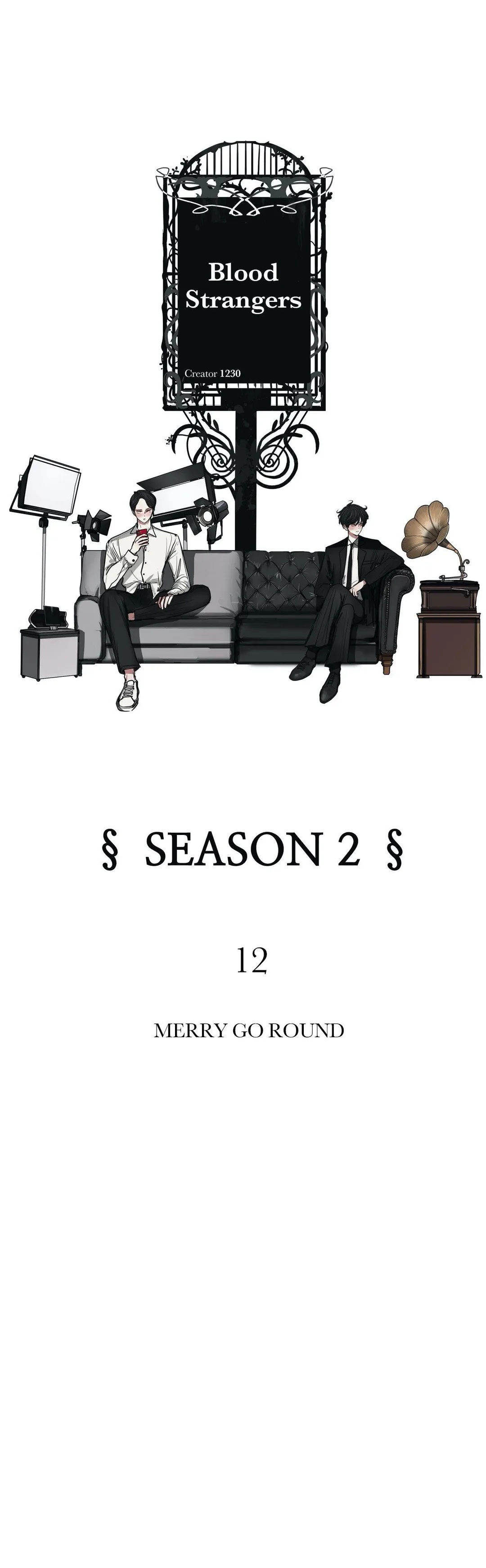 Blood Strangers Chapter 48 image 3