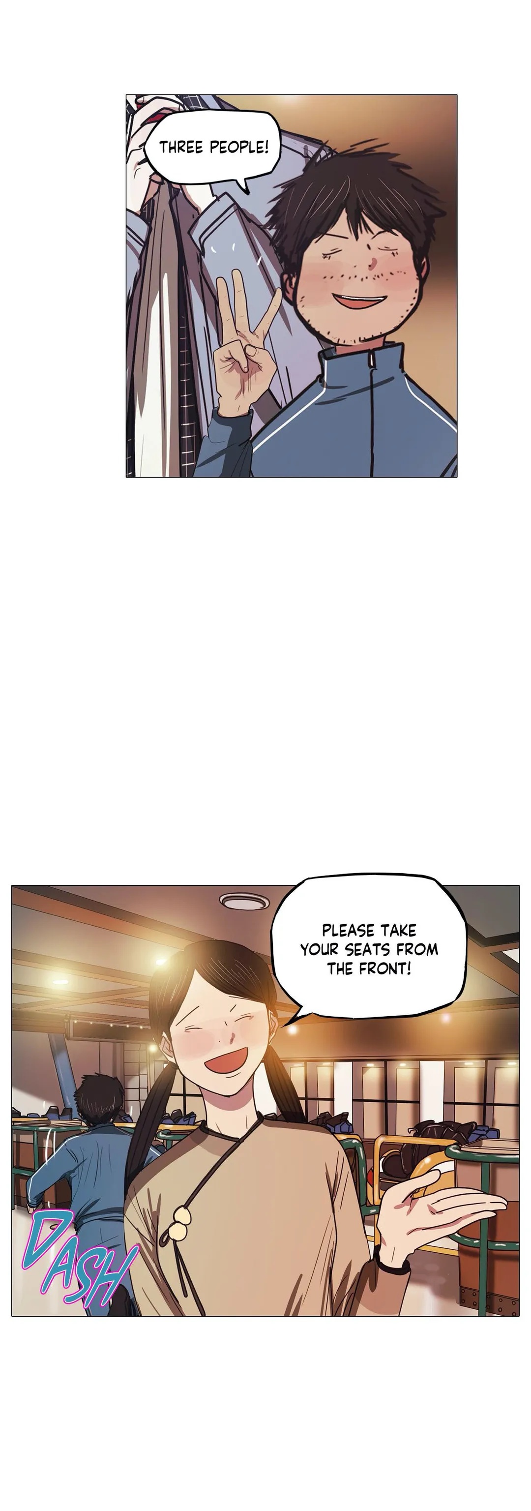 Blood Strangers Chapter 48 image 39