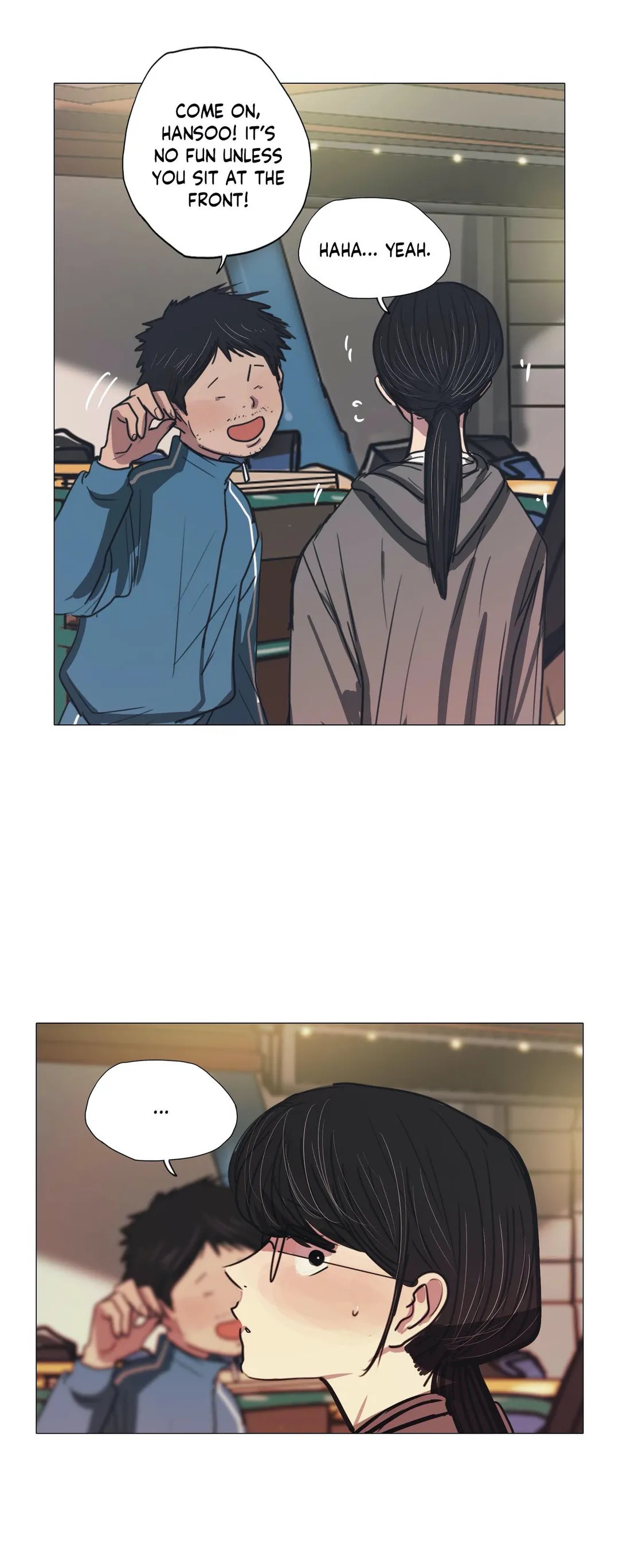 Blood Strangers Chapter 48 image 40