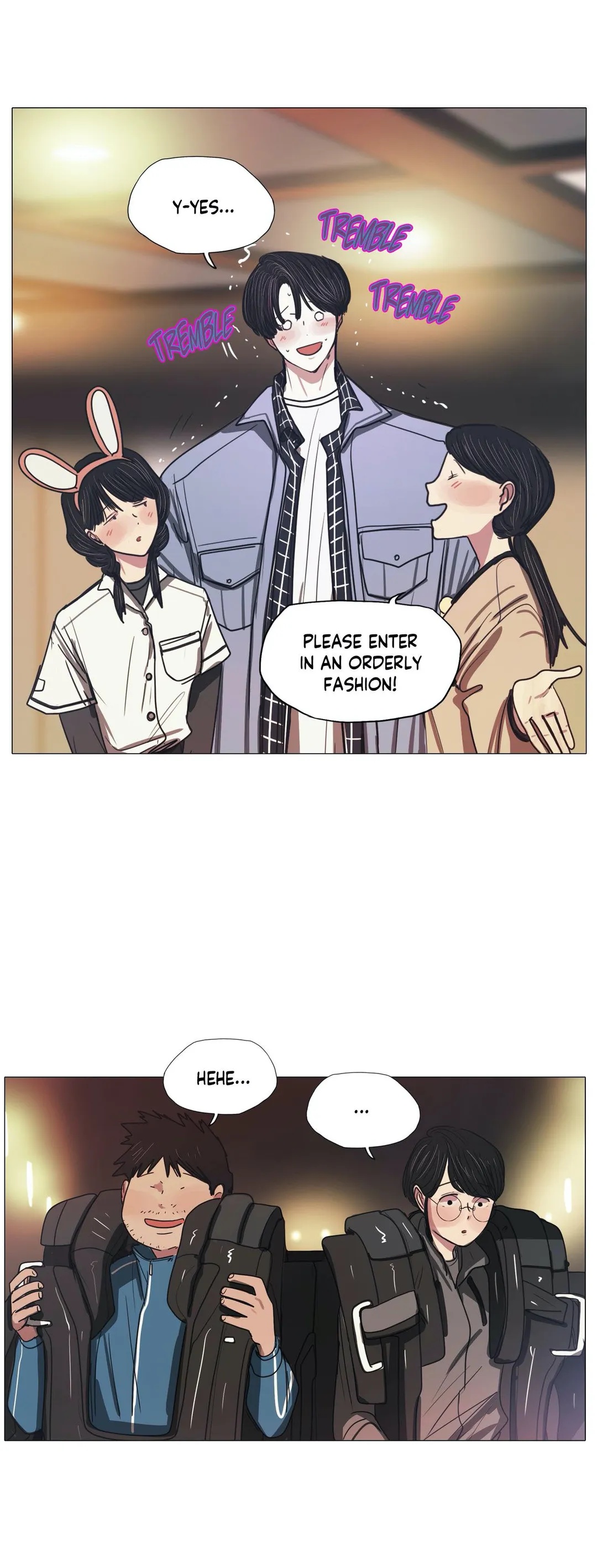 Blood Strangers Chapter 48 image 41
