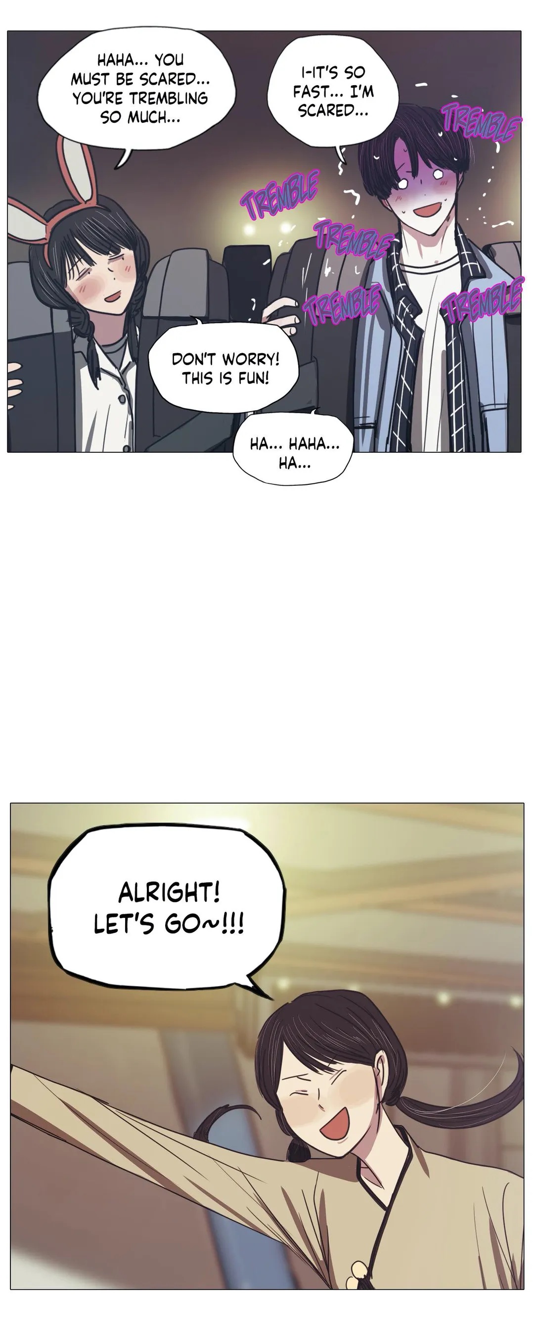 Blood Strangers Chapter 48 image 42