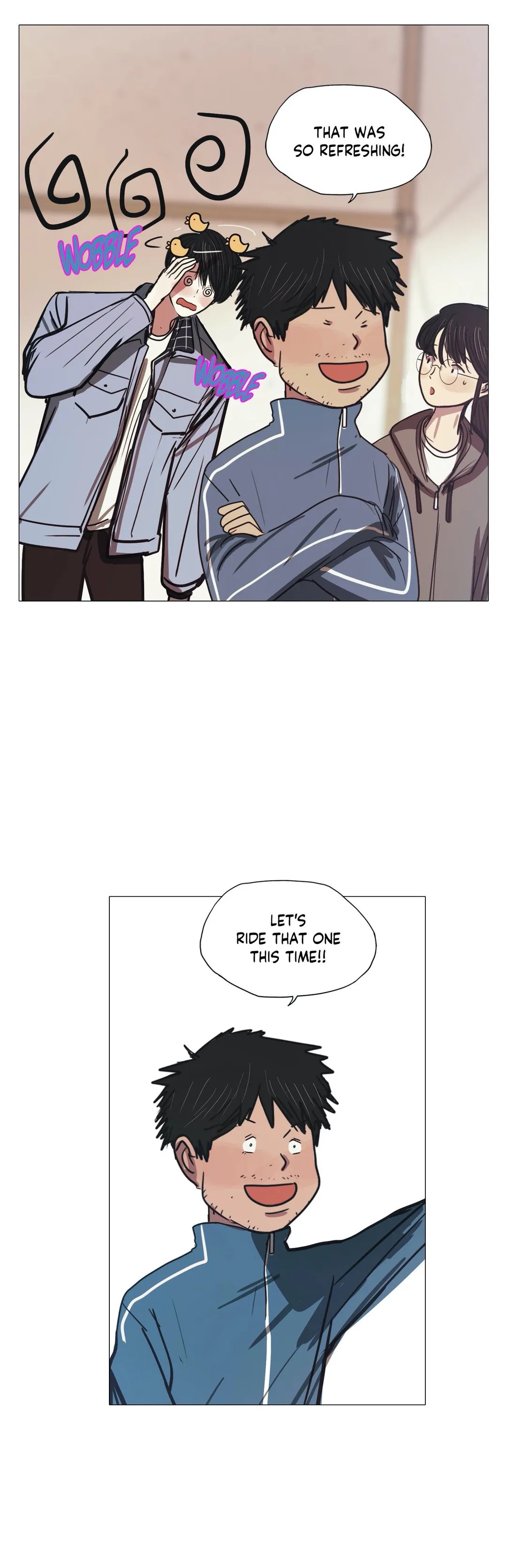 Blood Strangers Chapter 48 image 44
