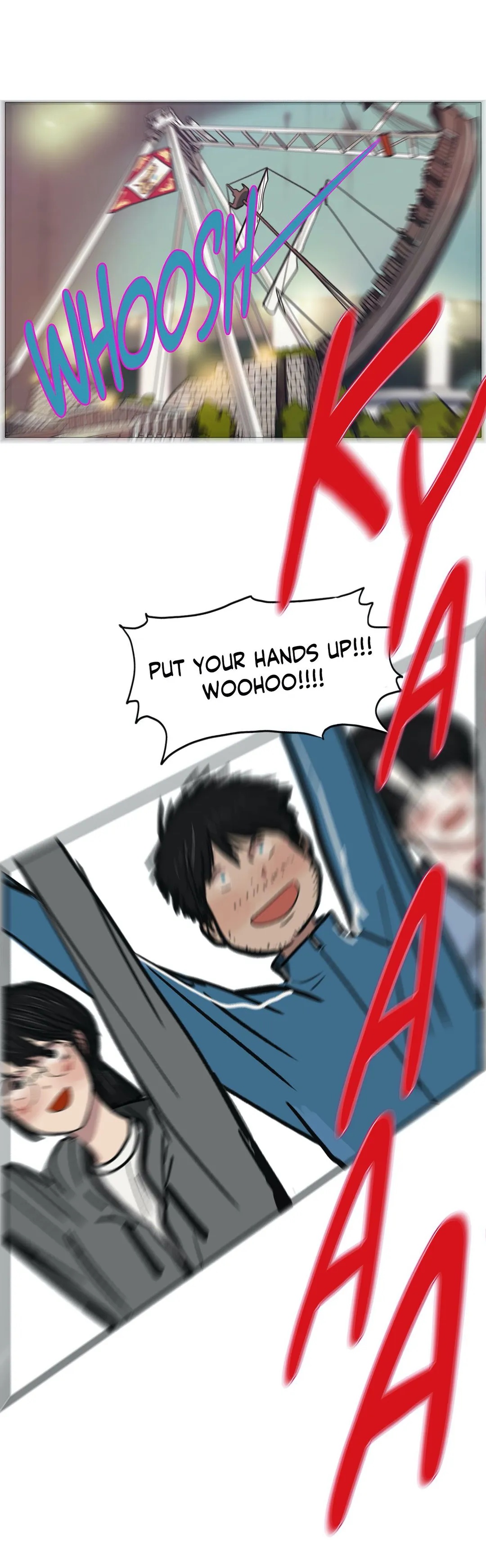 Blood Strangers Chapter 48 image 45