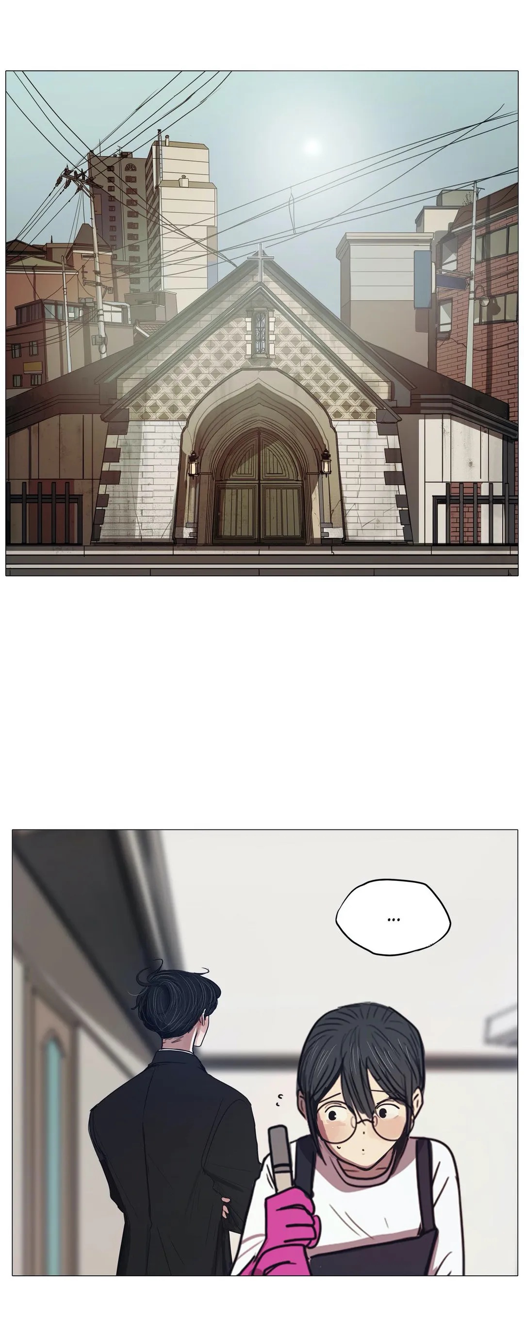 Blood Strangers Chapter 48 image 4