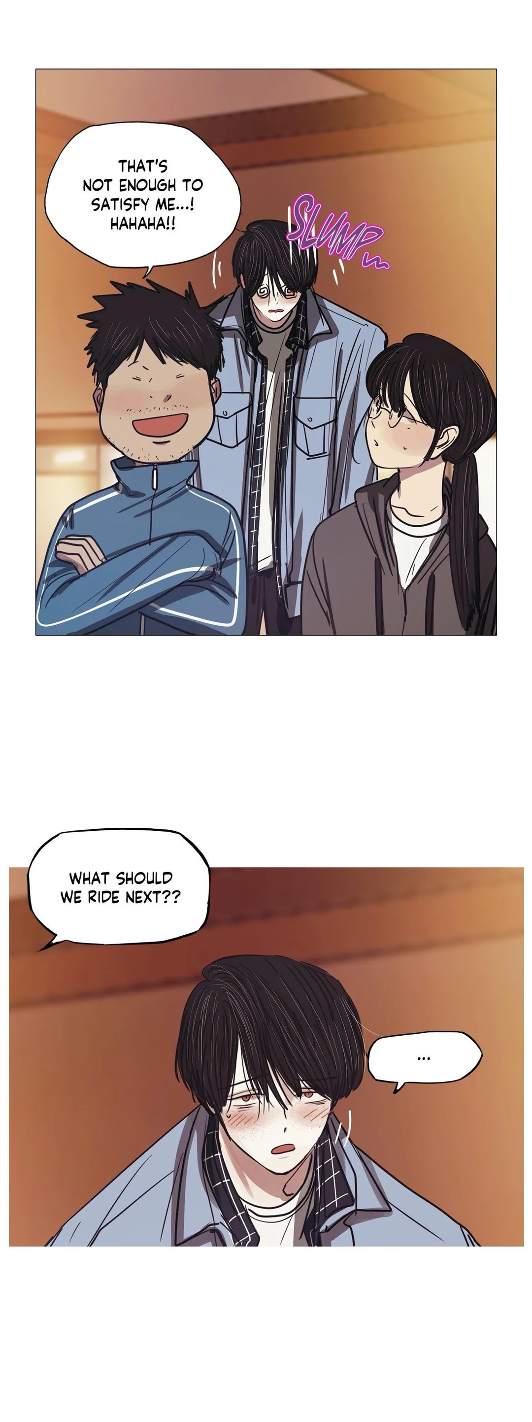 Blood Strangers Chapter 48 image 50