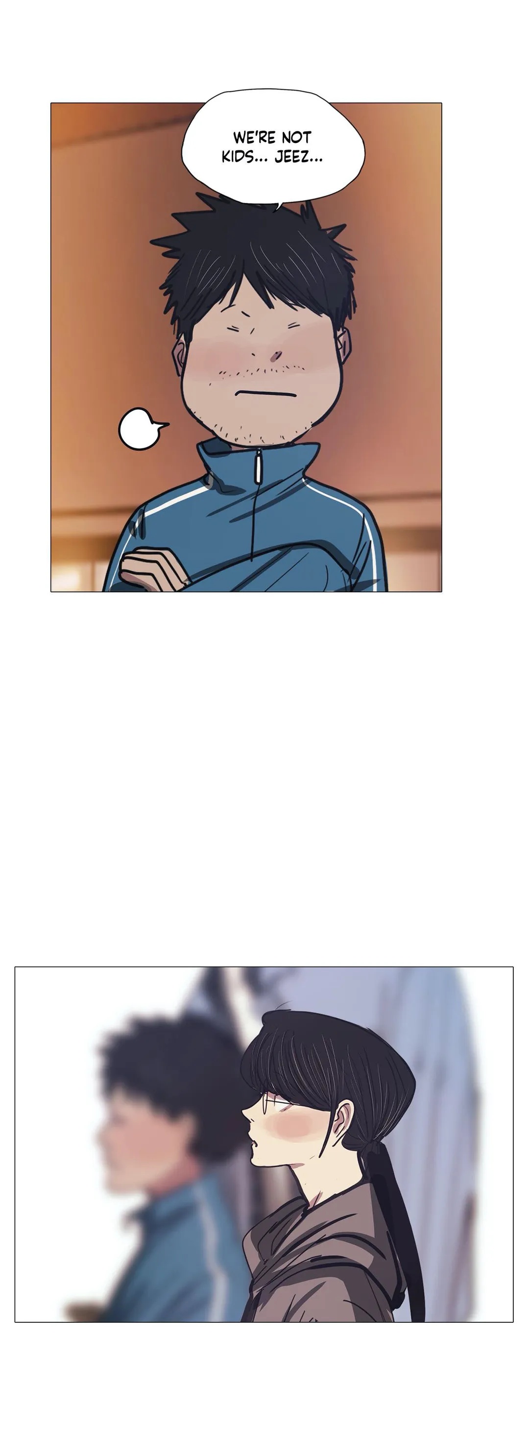 Blood Strangers Chapter 48 image 52