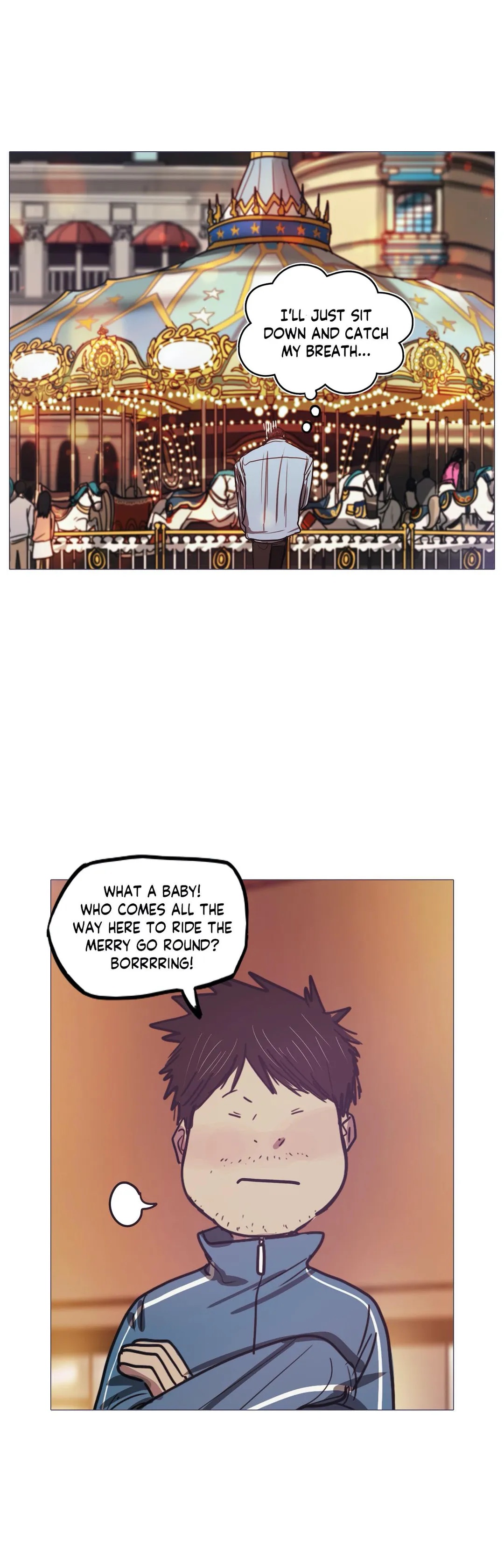 Blood Strangers Chapter 48 image 55