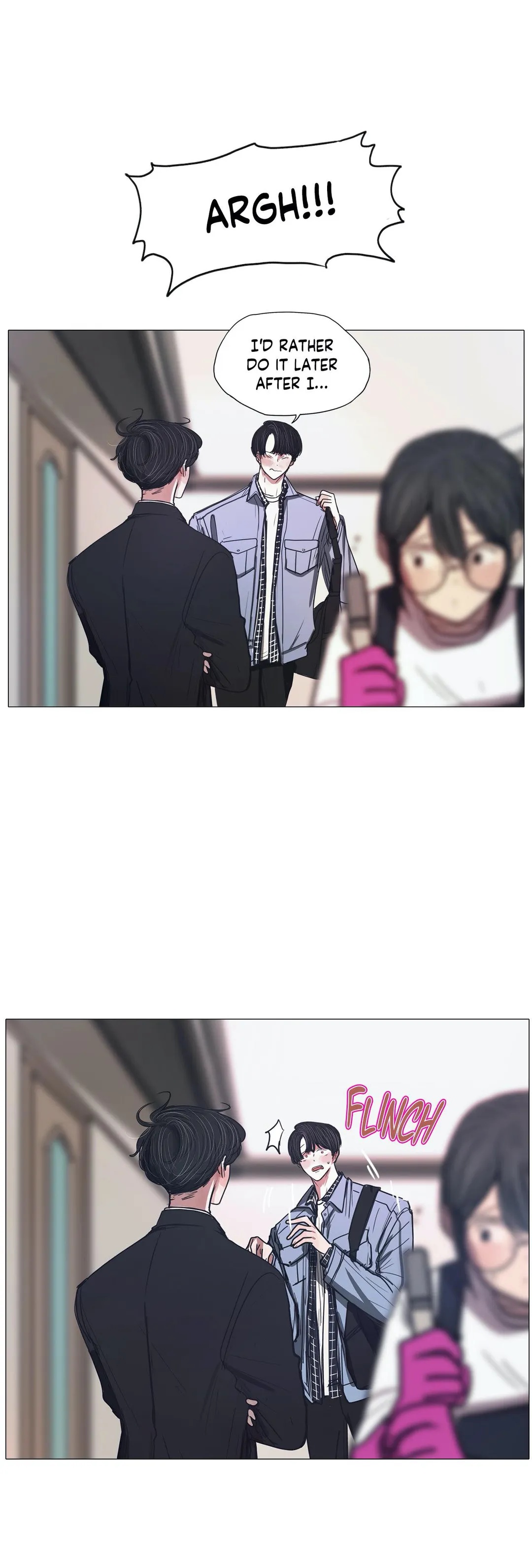 Blood Strangers Chapter 48 image 5