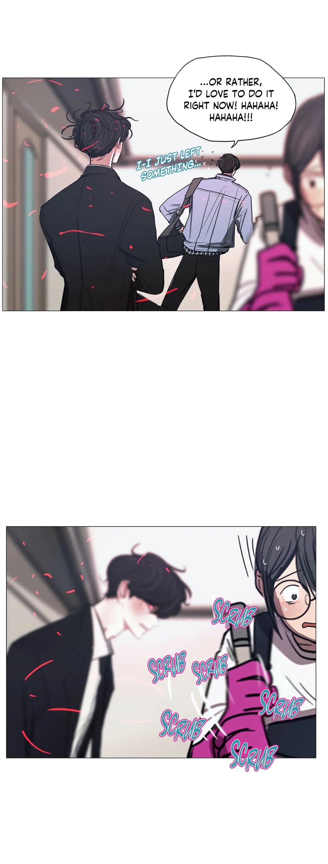 Blood Strangers Chapter 48 image 6