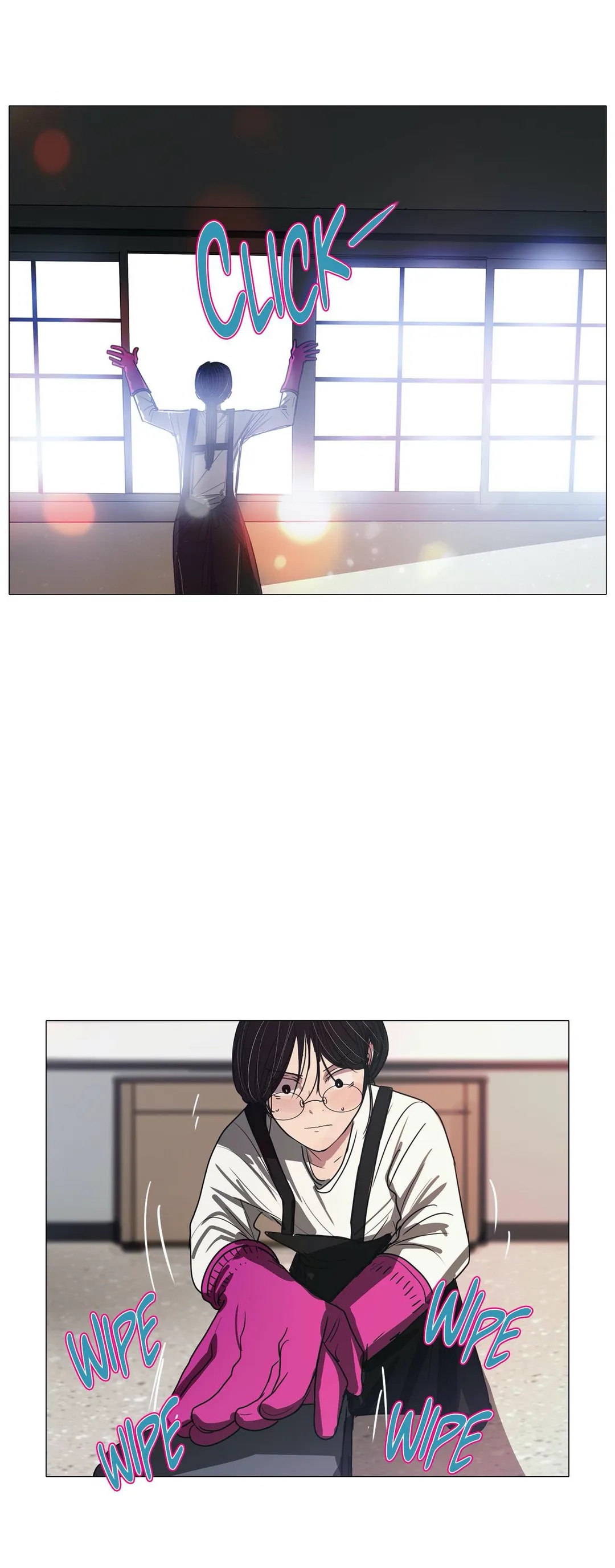 Blood Strangers Chapter 48 image 7