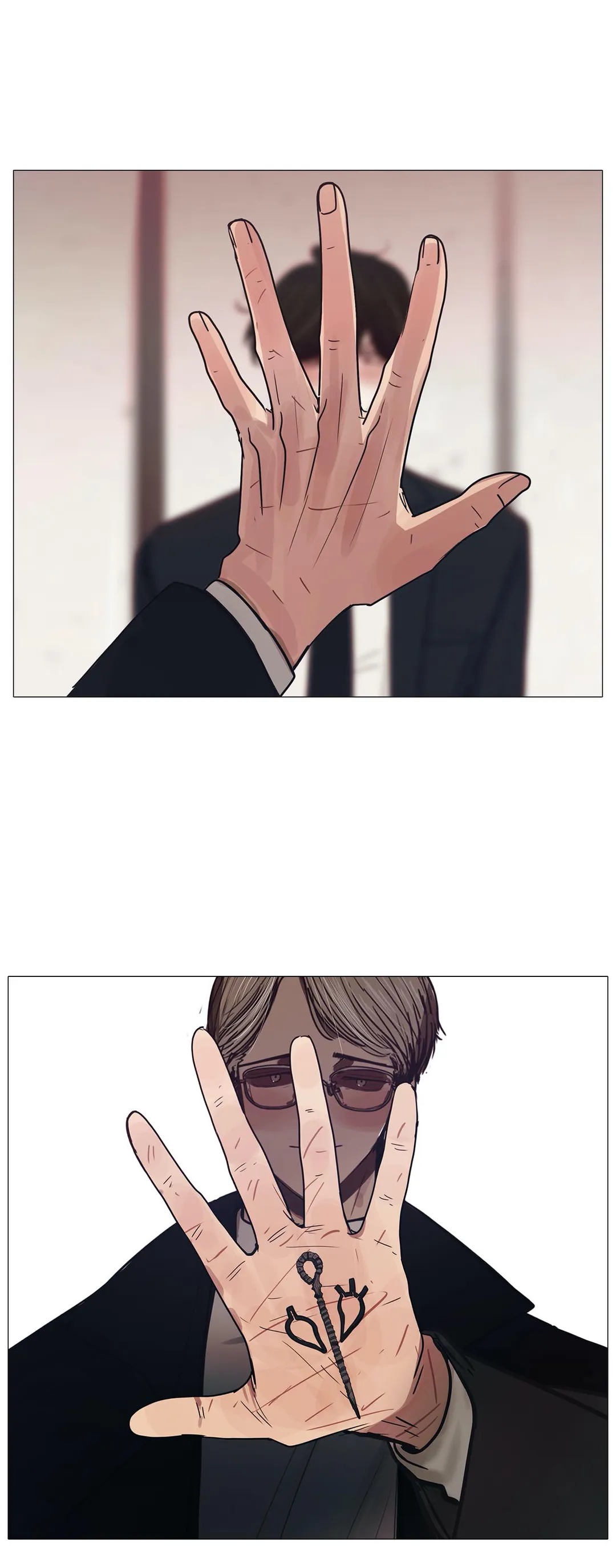 Blood Strangers Chapter 50 image 0