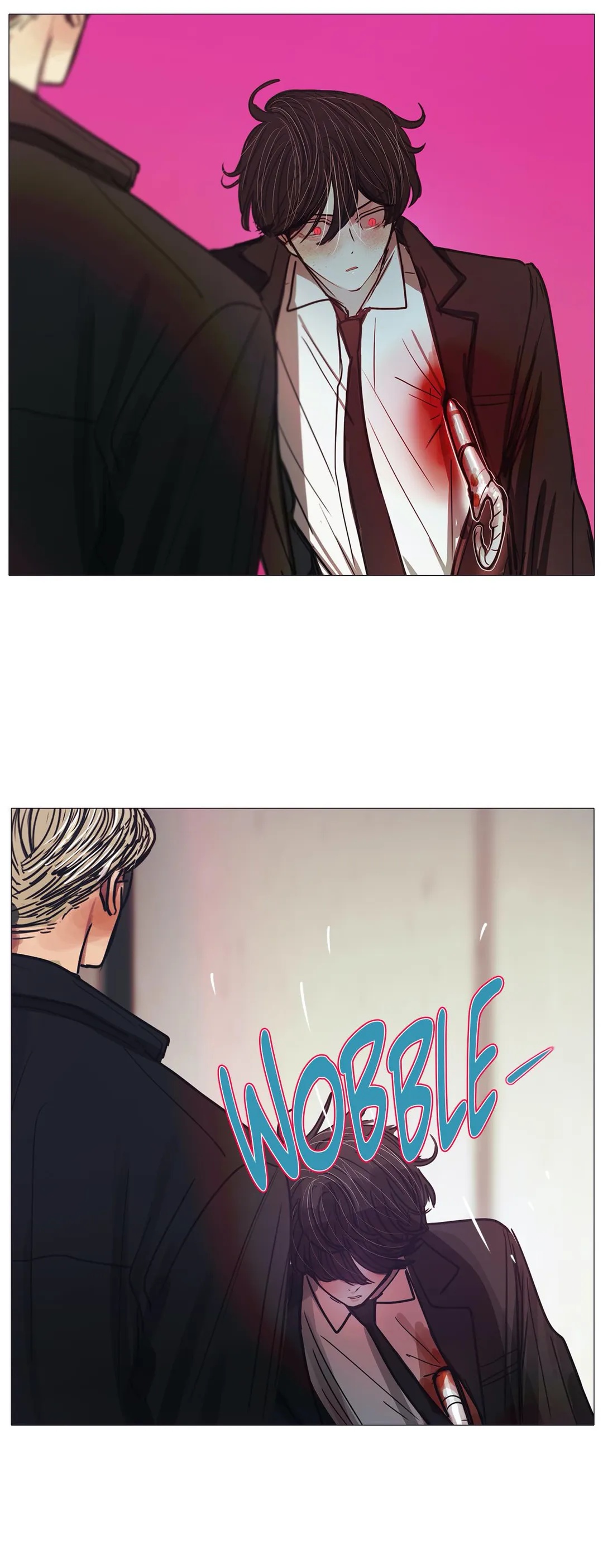 Blood Strangers Chapter 50 image 13