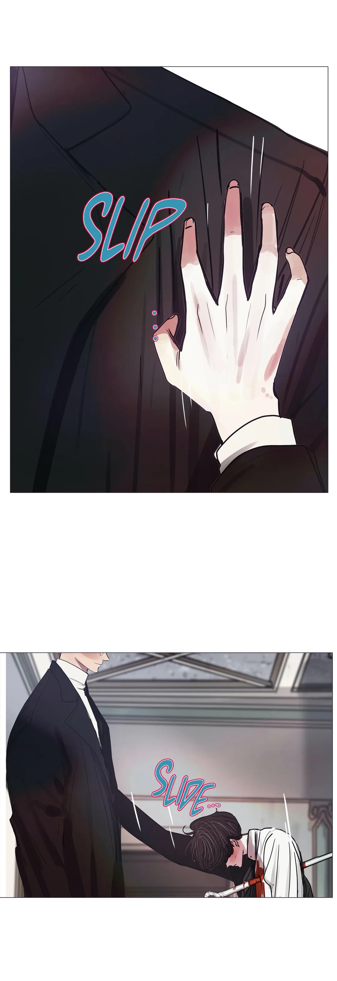 Blood Strangers Chapter 50 image 14