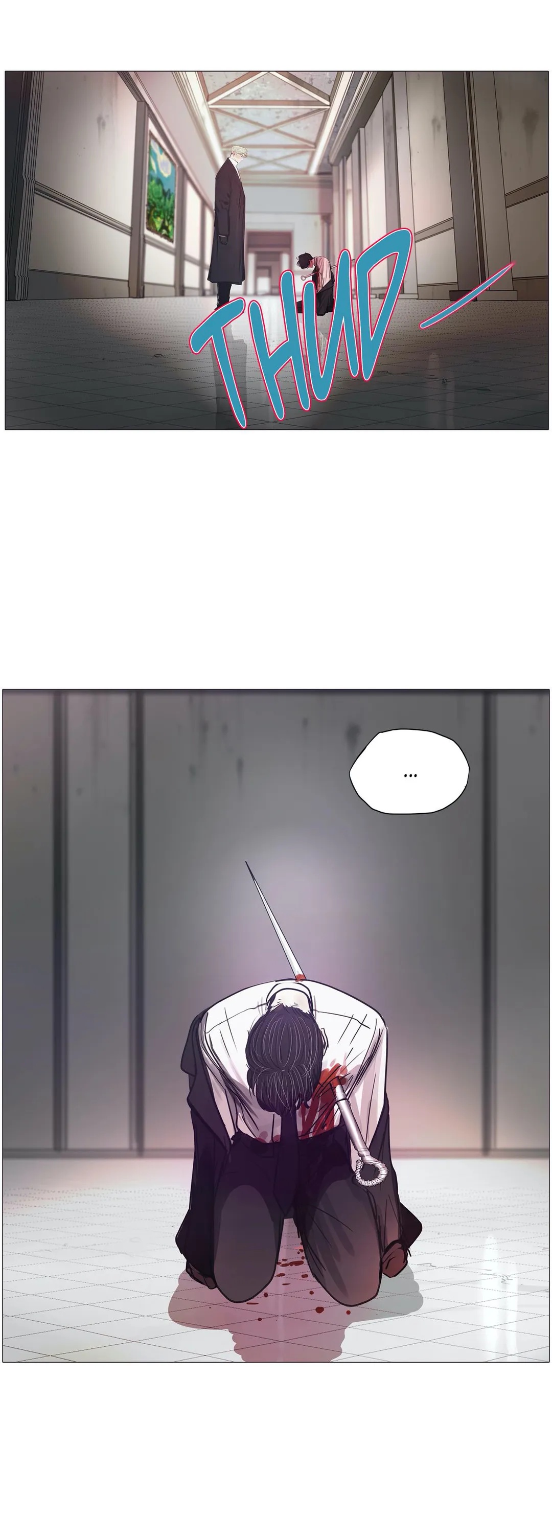 Blood Strangers Chapter 50 image 15