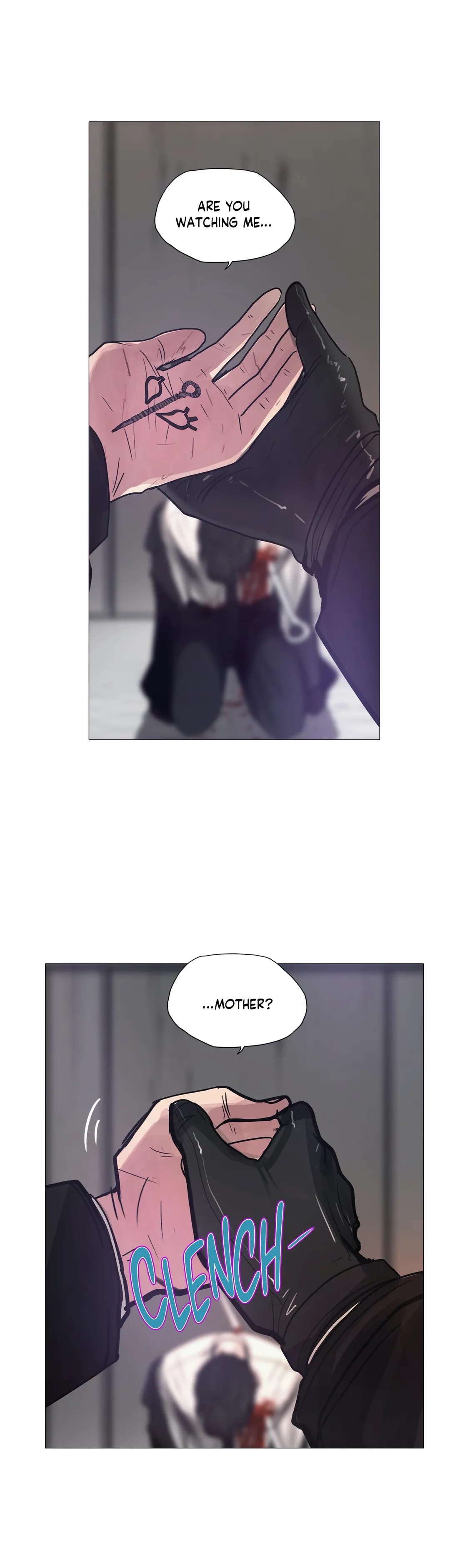Blood Strangers Chapter 50 image 16