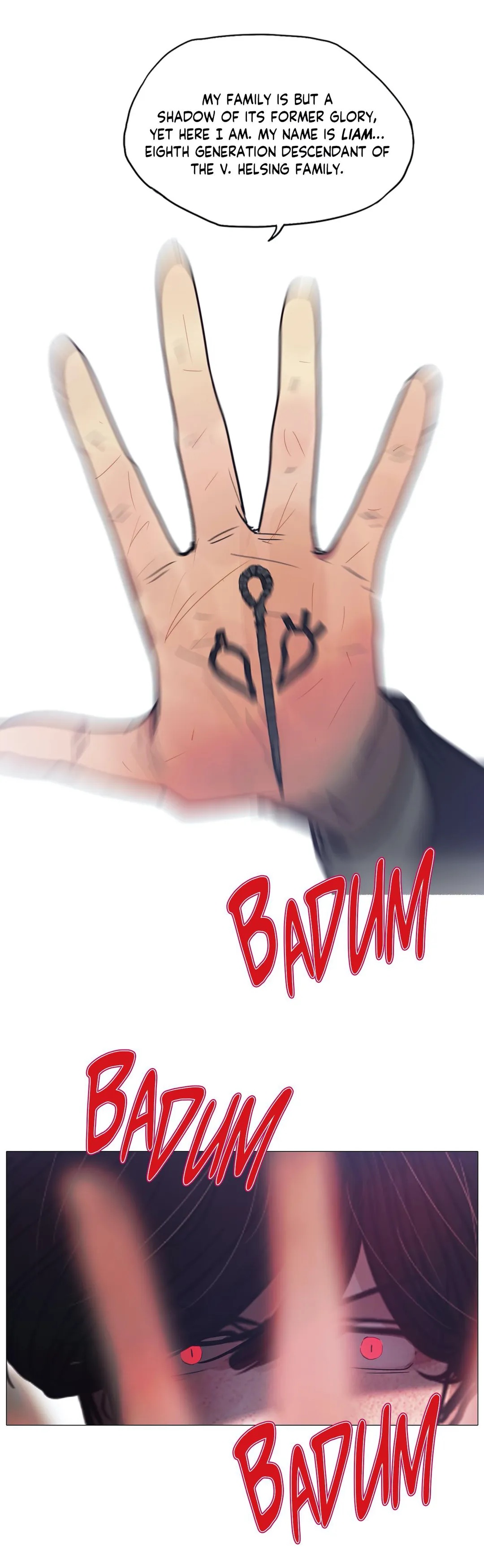 Blood Strangers Chapter 50 image 1
