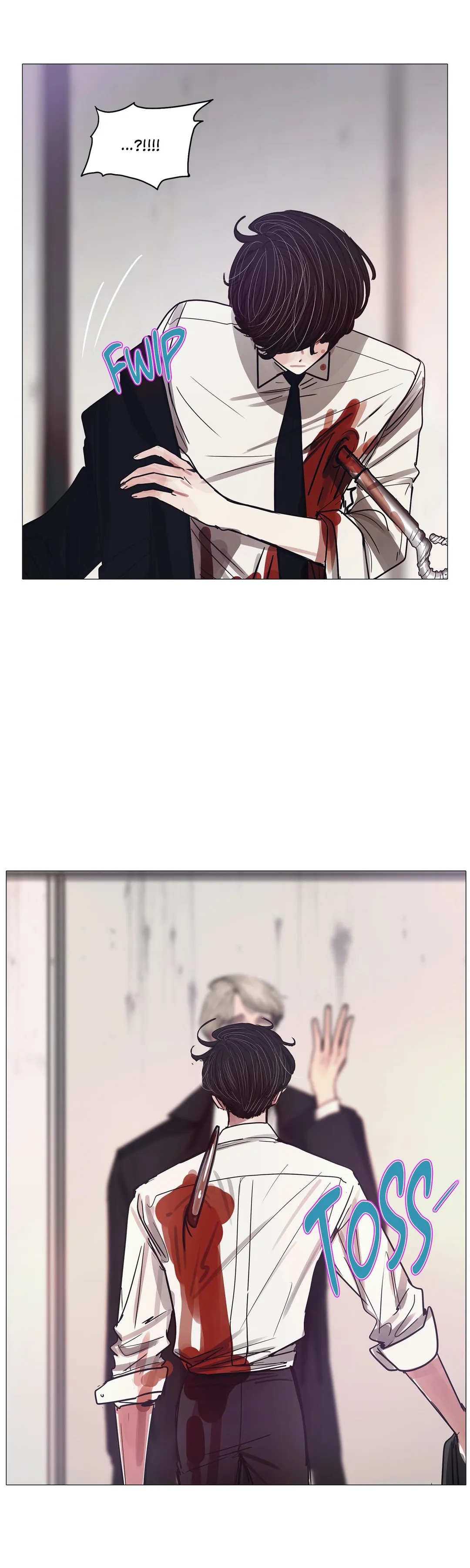 Blood Strangers Chapter 50 image 19