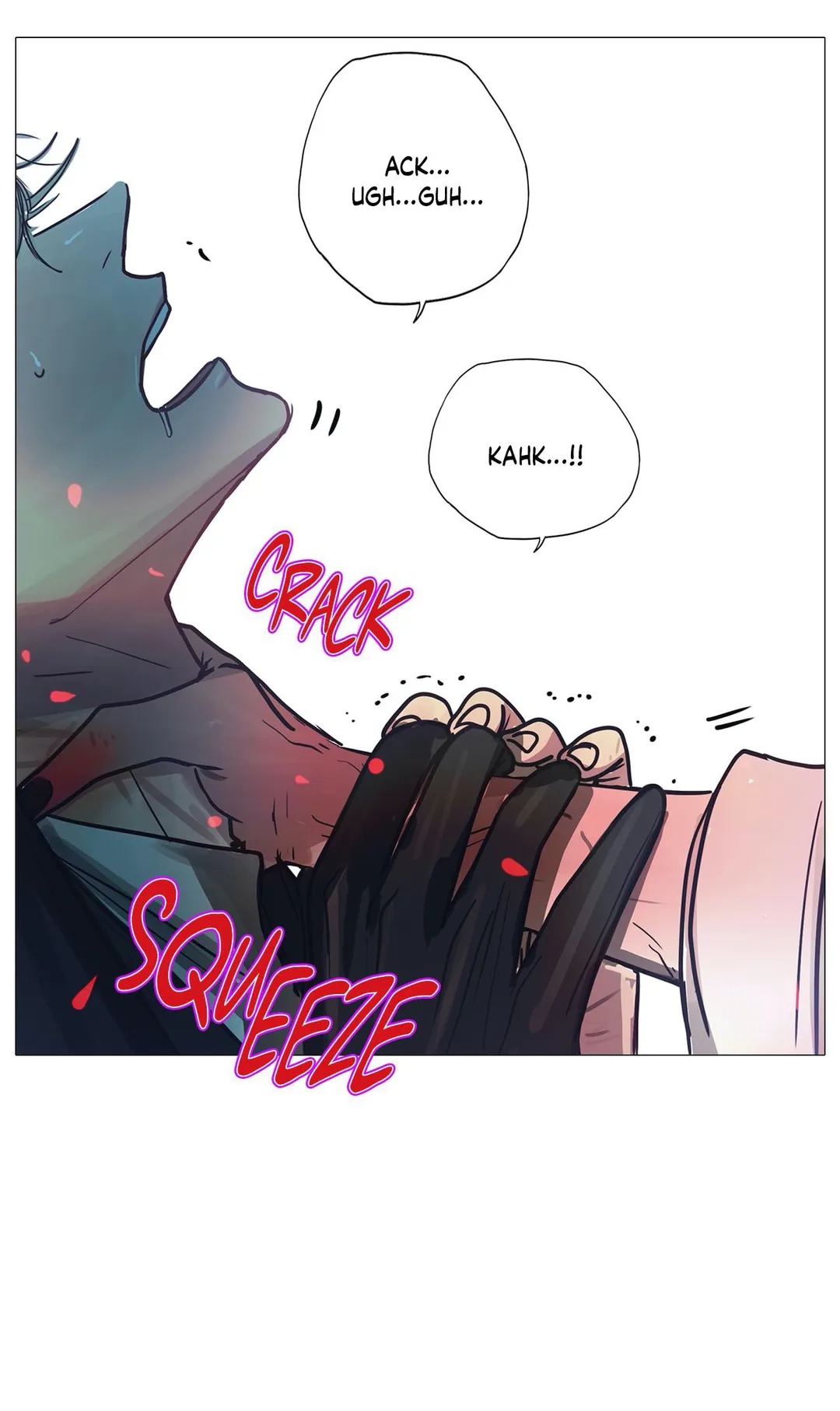 Blood Strangers Chapter 50 image 21