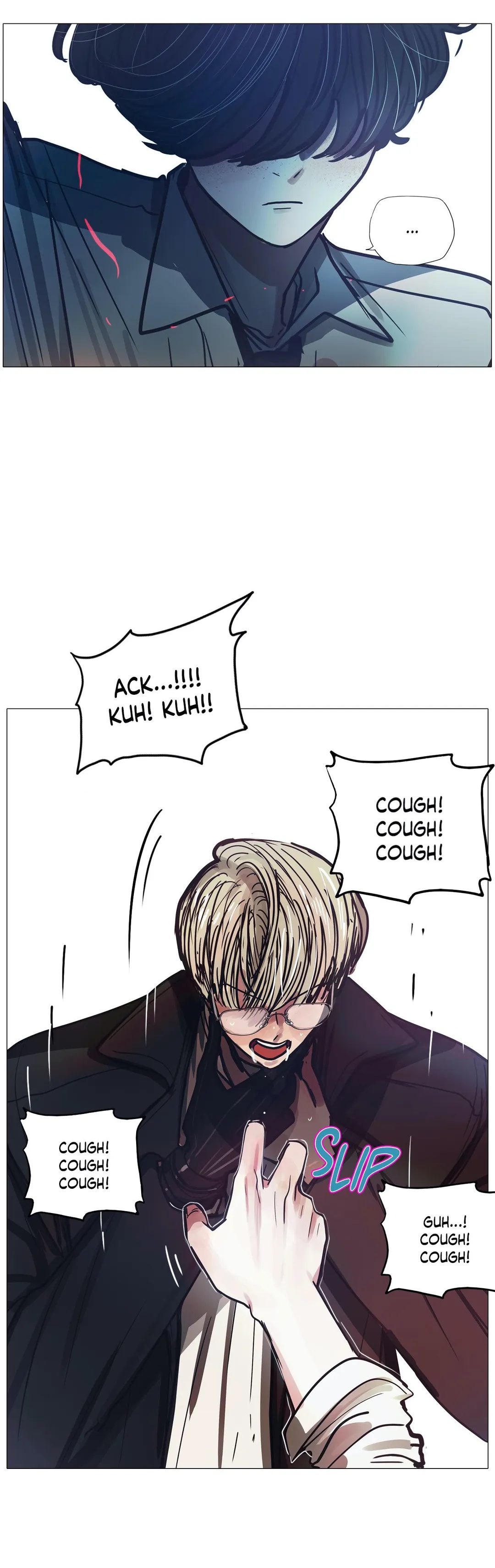 Blood Strangers Chapter 50 image 24